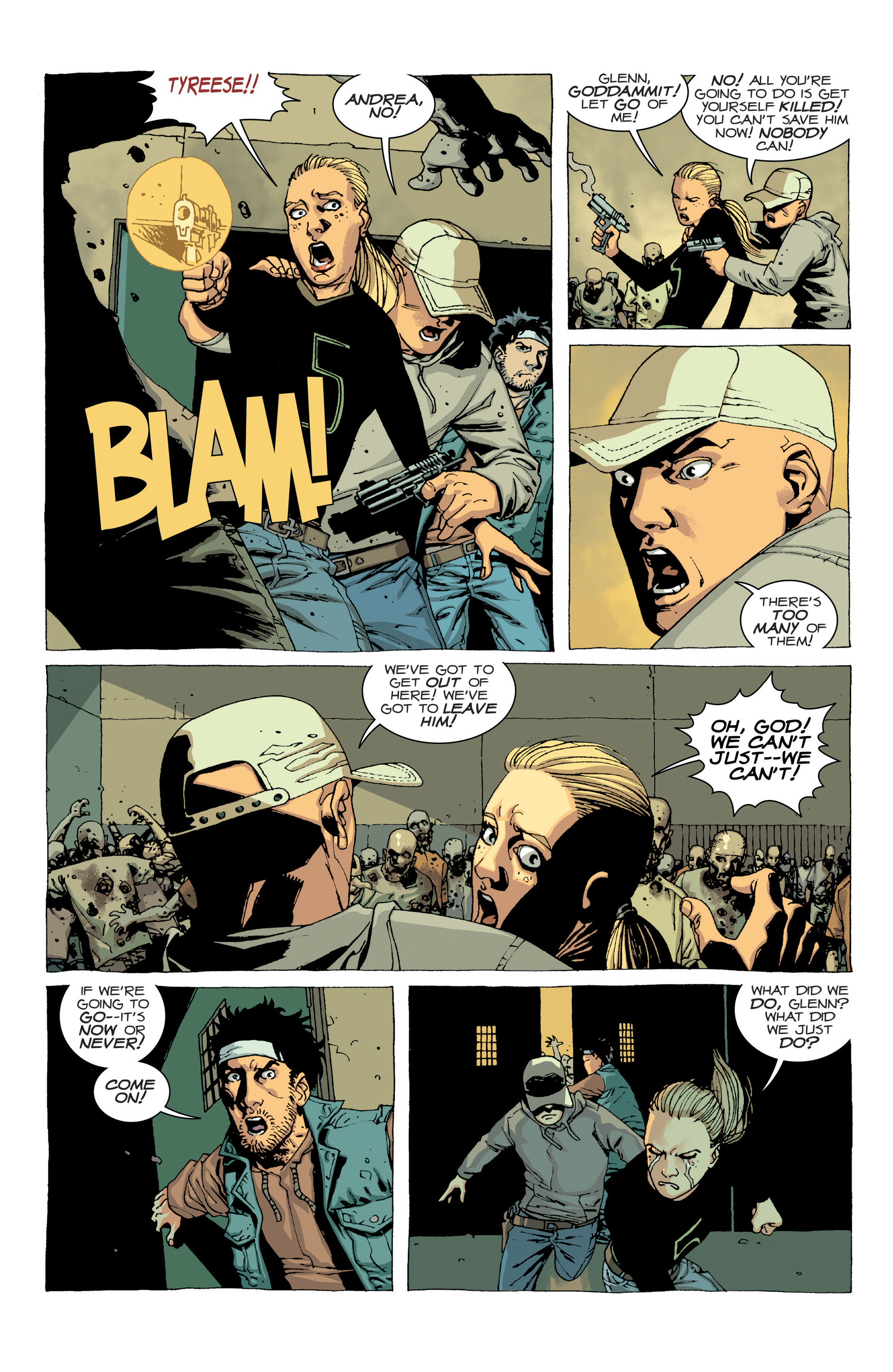 The Walking Dead Deluxe (2020-): Chapter 16 - Page 6