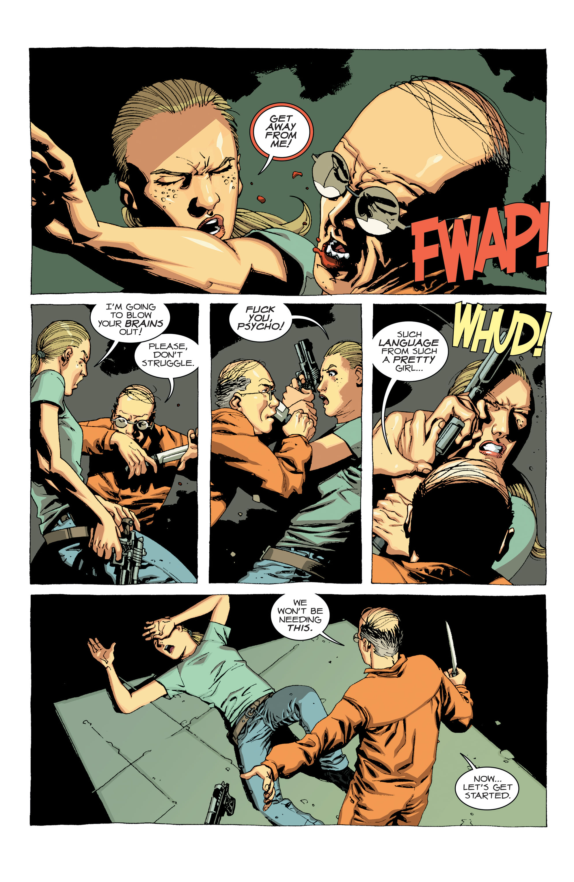 The Walking Dead Deluxe (2020-): Chapter 17 - Page 3