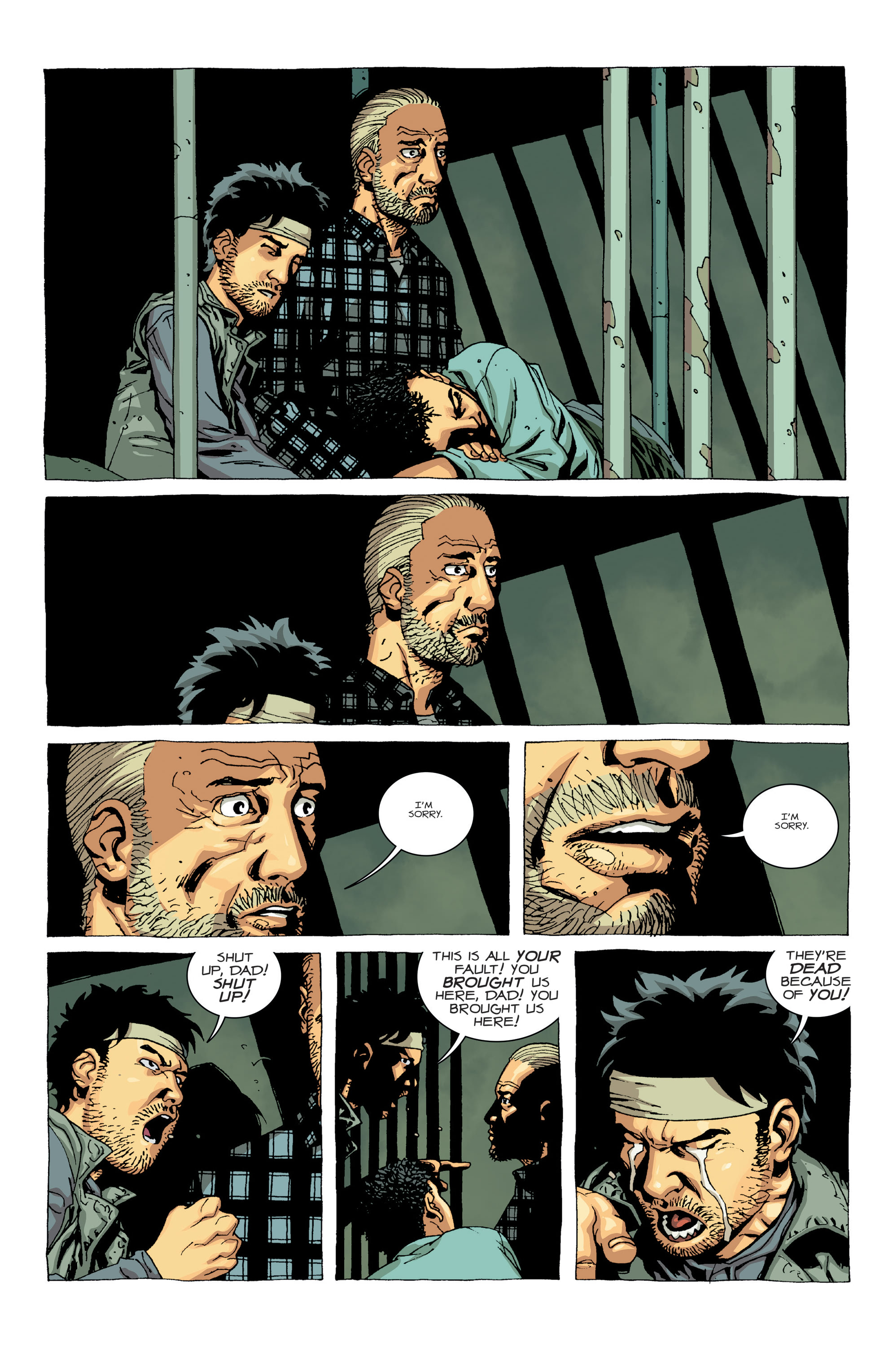 The Walking Dead Deluxe (2020-): Chapter 17 - Page 6
