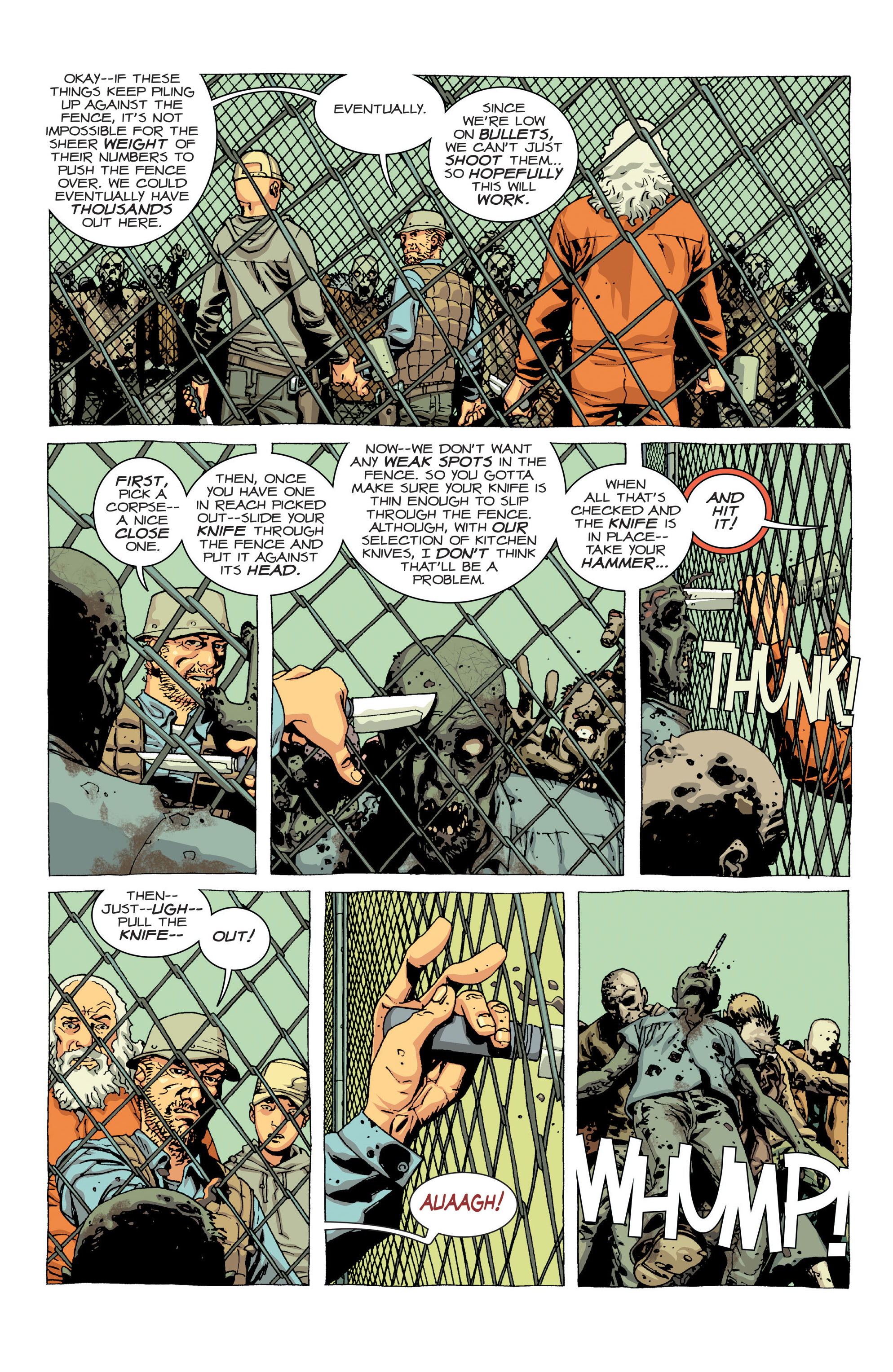 The Walking Dead Deluxe (2020-): Chapter 17 - Page 8