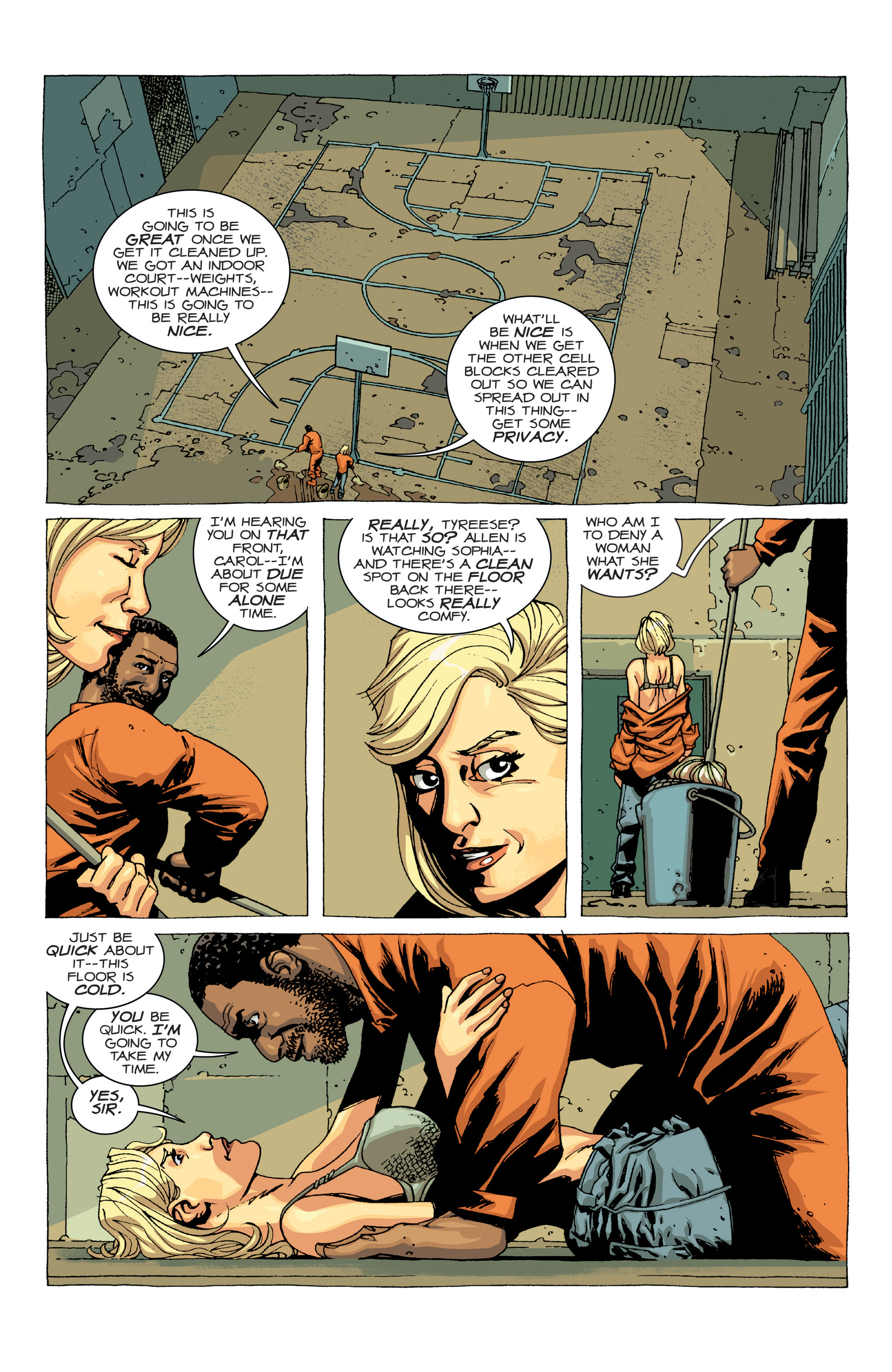The Walking Dead Deluxe (2020-): Chapter 17 - Page 10