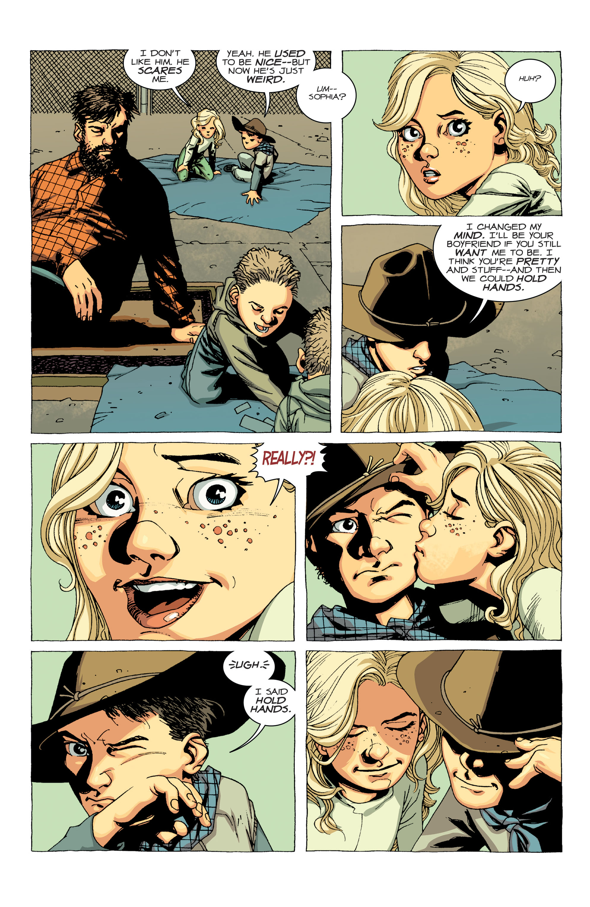 The Walking Dead Deluxe (2020-): Chapter 17 - Page 11
