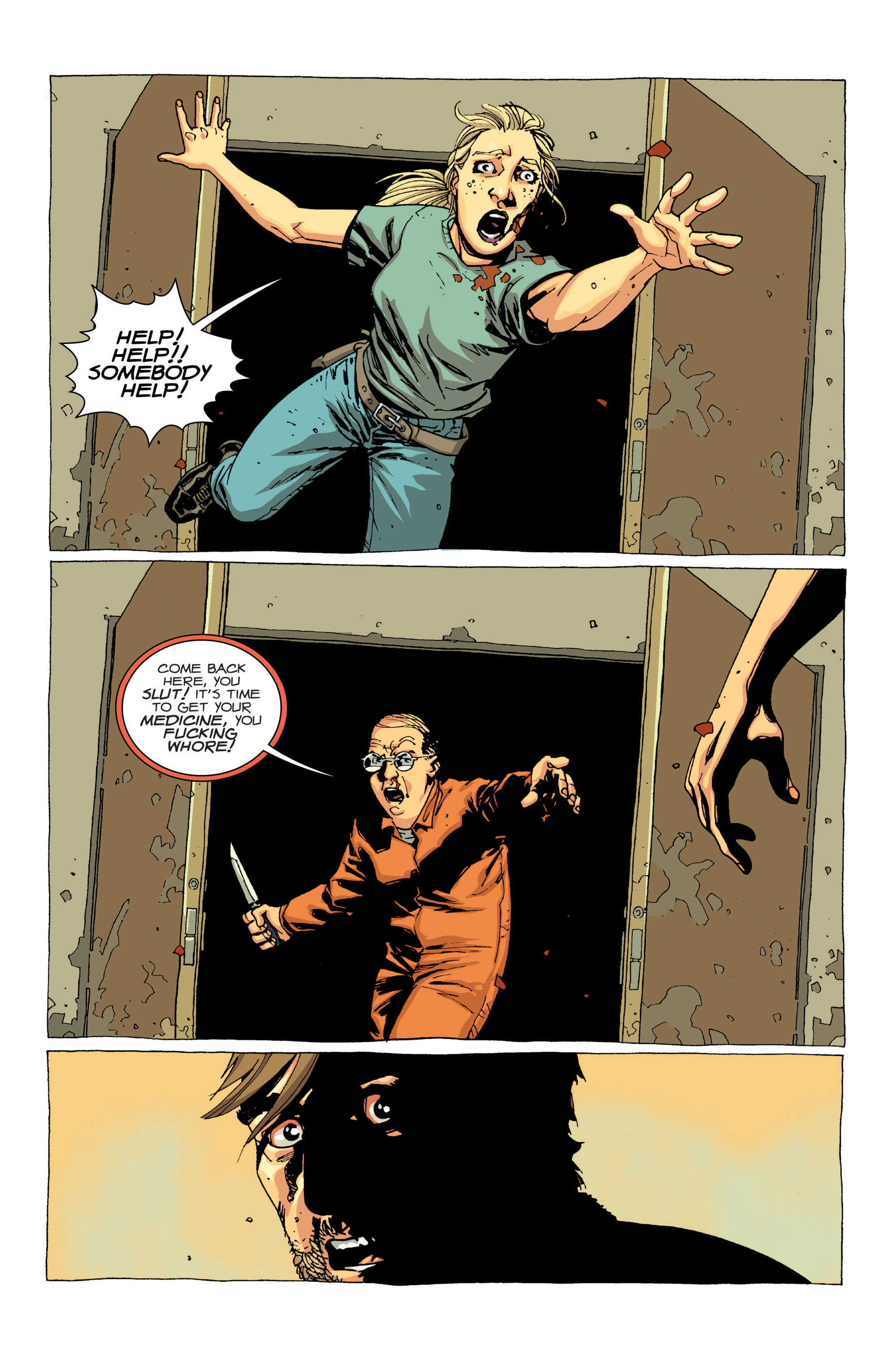 The Walking Dead Deluxe (2020-): Chapter 17 - Page 12
