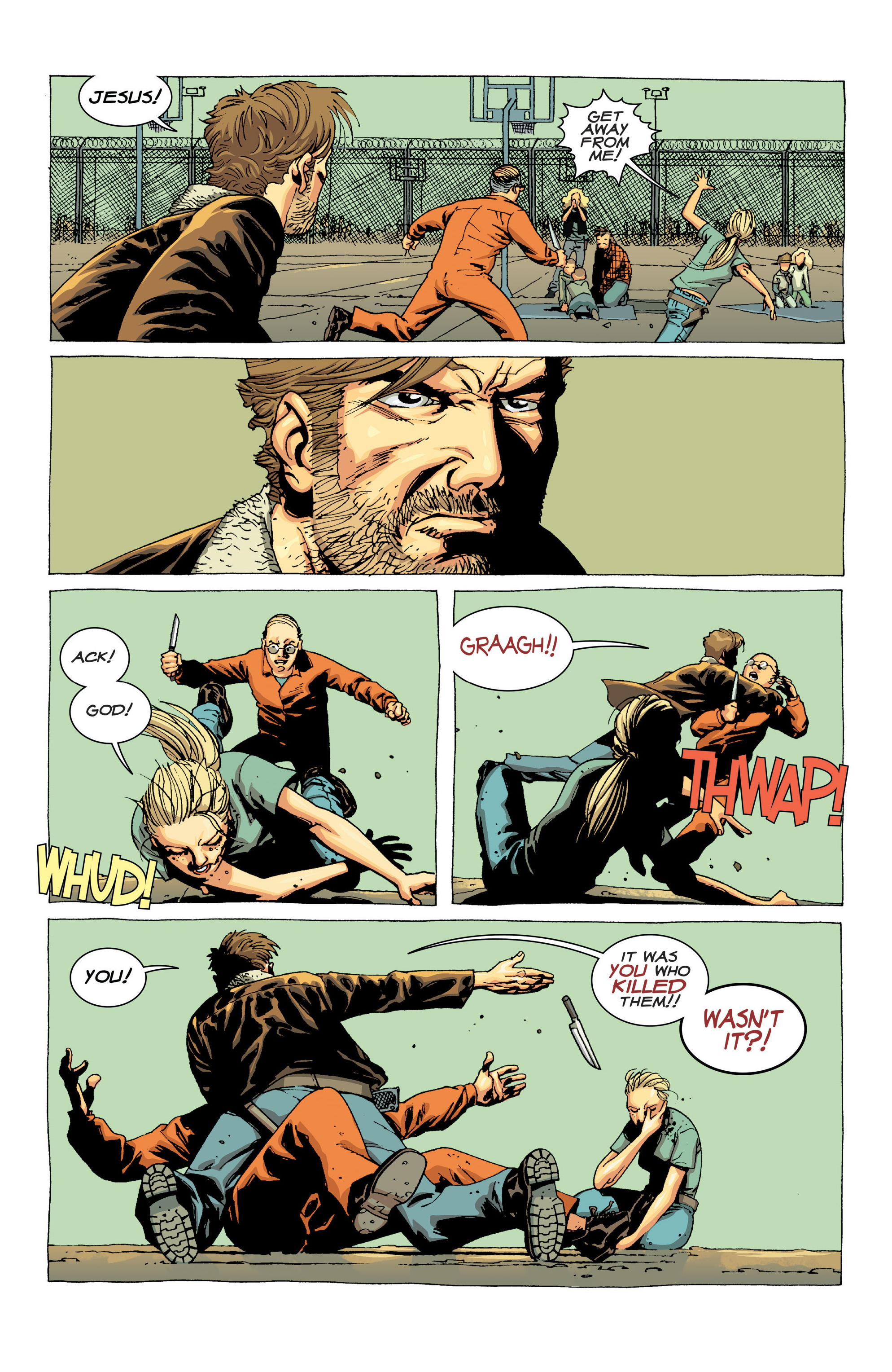 The Walking Dead Deluxe (2020-): Chapter 17 - Page 13