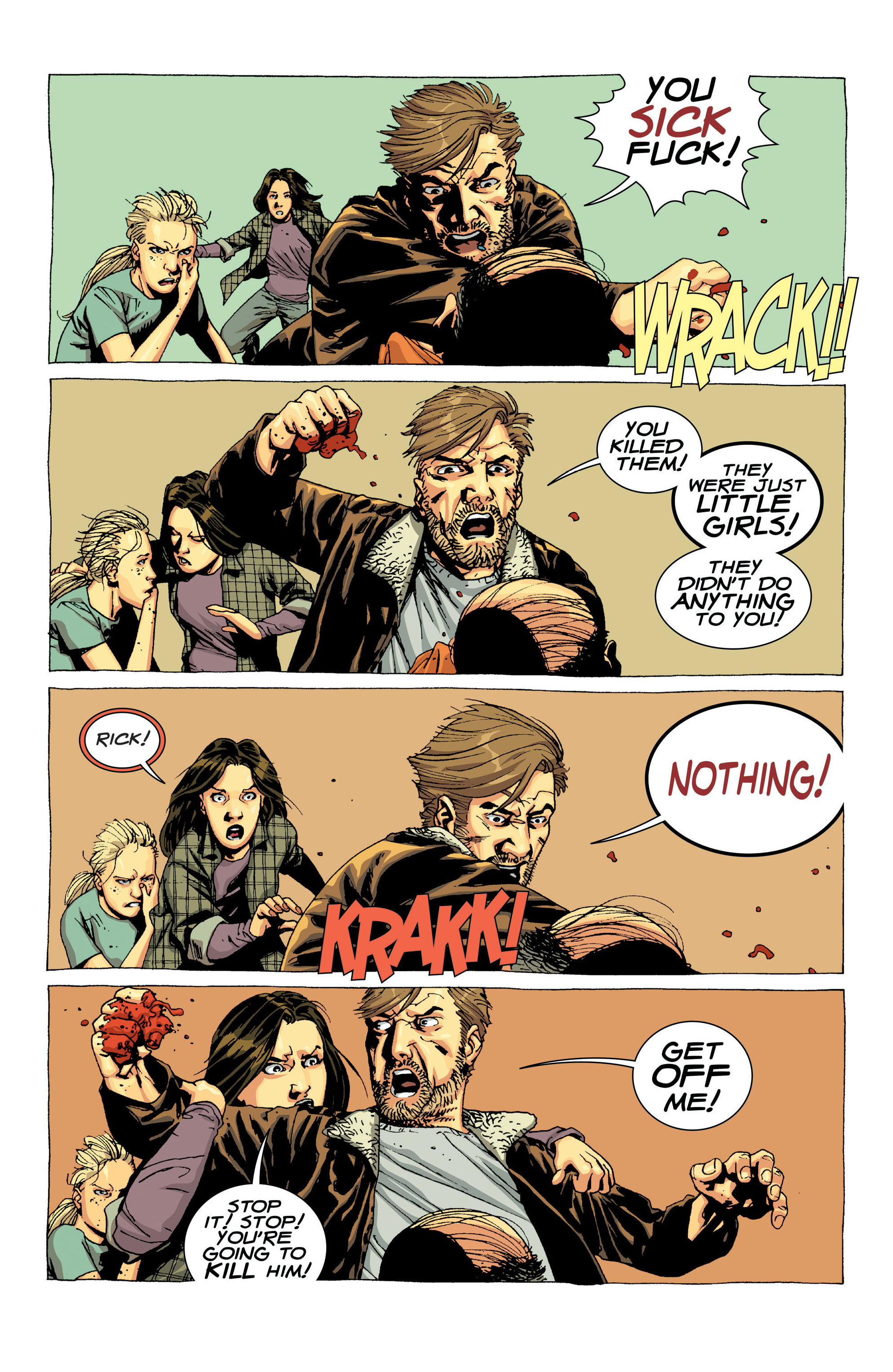 The Walking Dead Deluxe (2020-): Chapter 17 - Page 14