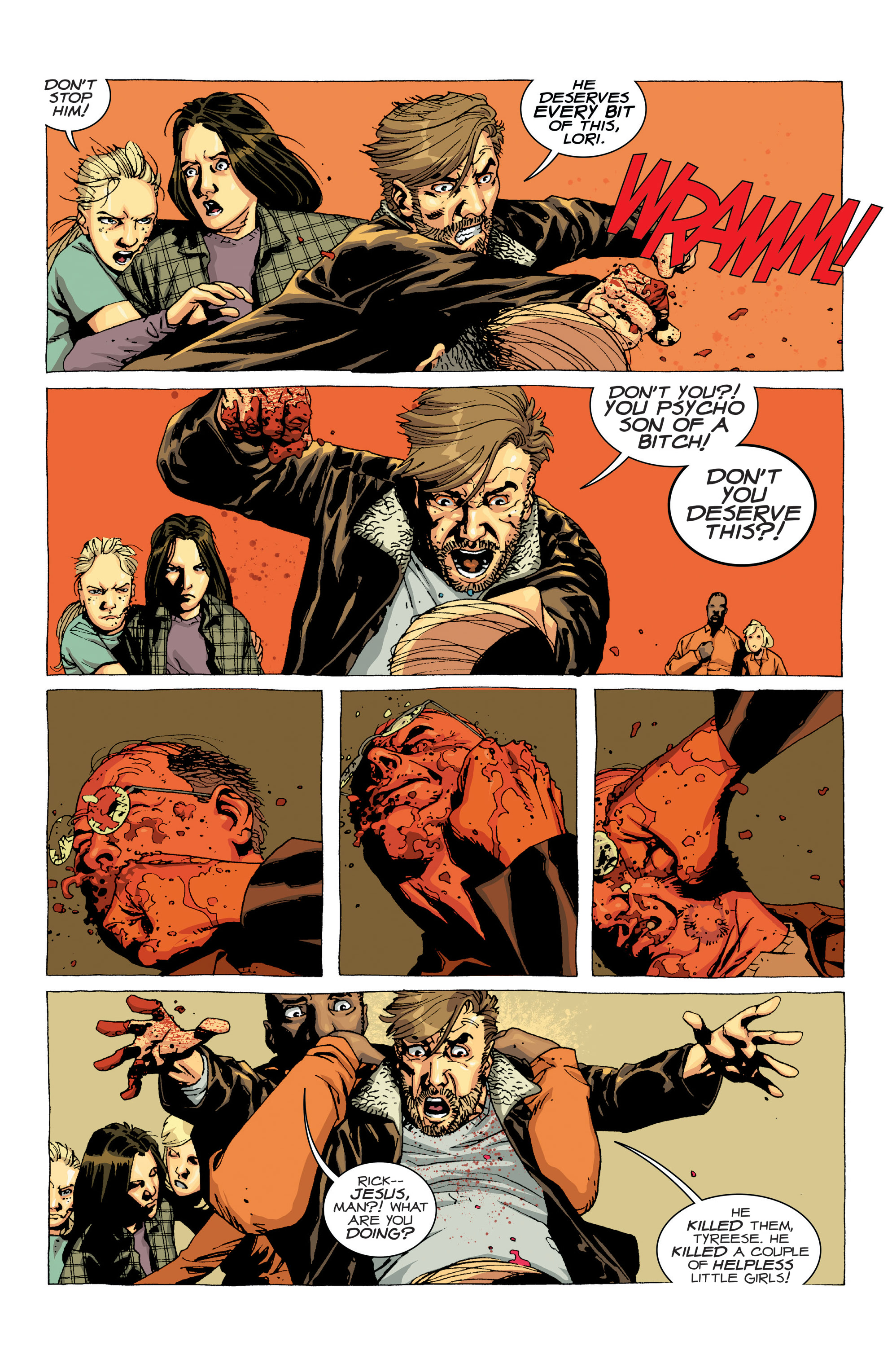 The Walking Dead Deluxe (2020-): Chapter 17 - Page 15
