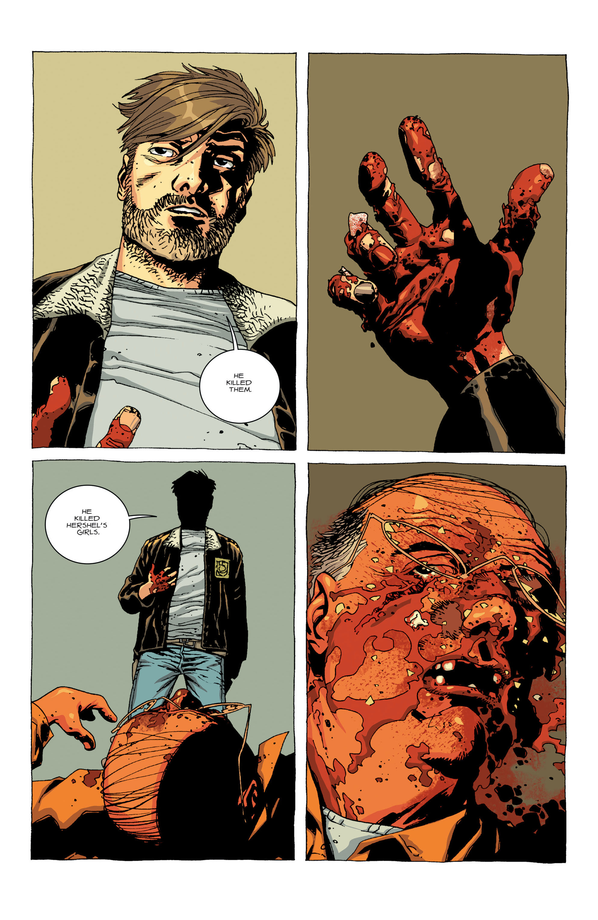 The Walking Dead Deluxe (2020-): Chapter 17 - Page 17