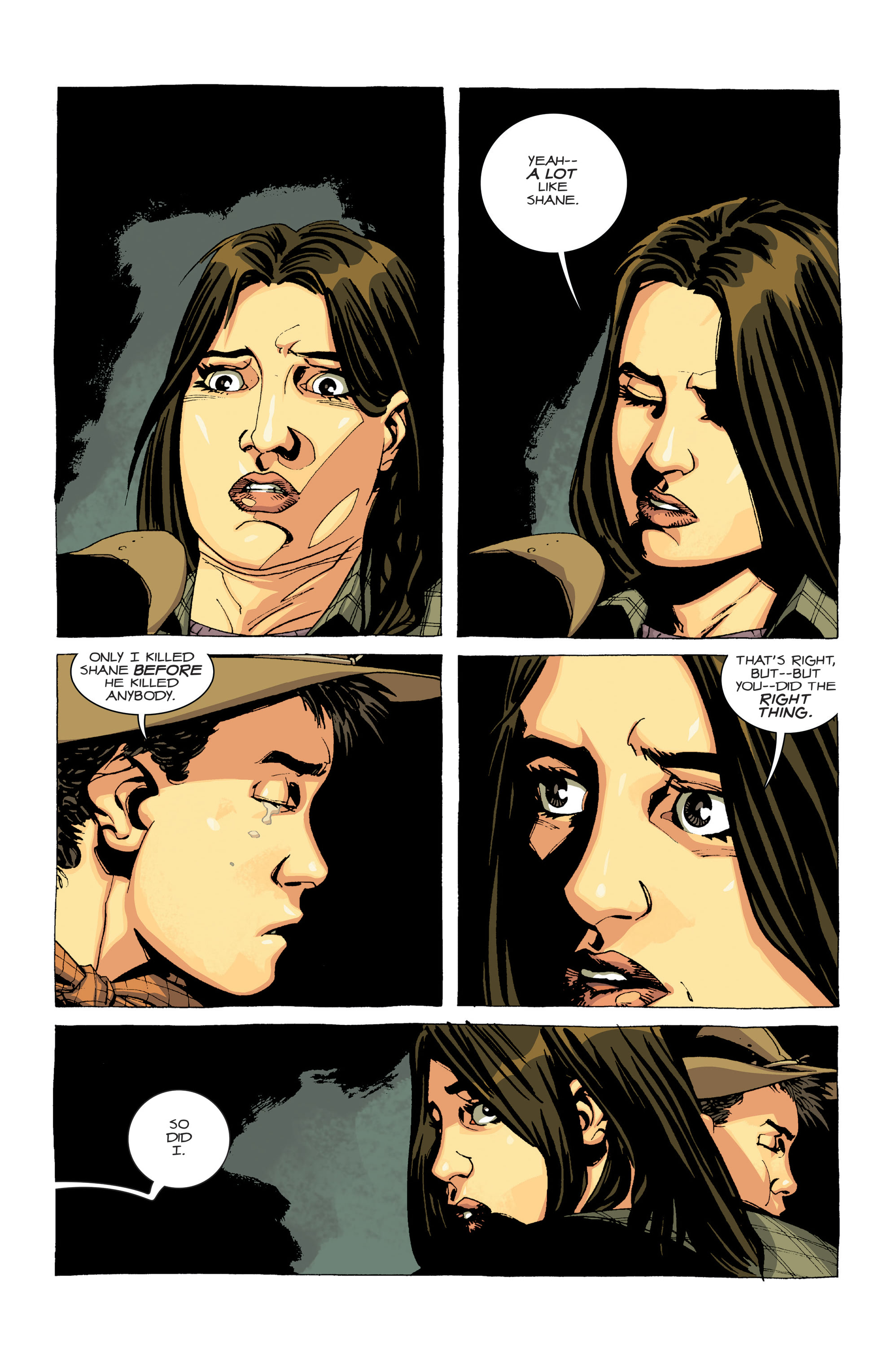 The Walking Dead Deluxe (2020-): Chapter 18 - Page 4