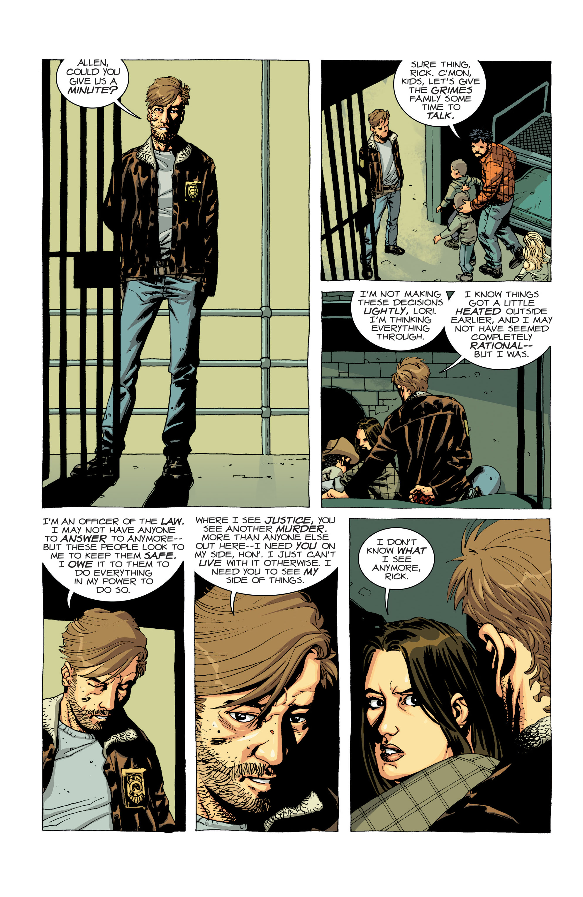 The Walking Dead Deluxe (2020-): Chapter 18 - Page 5