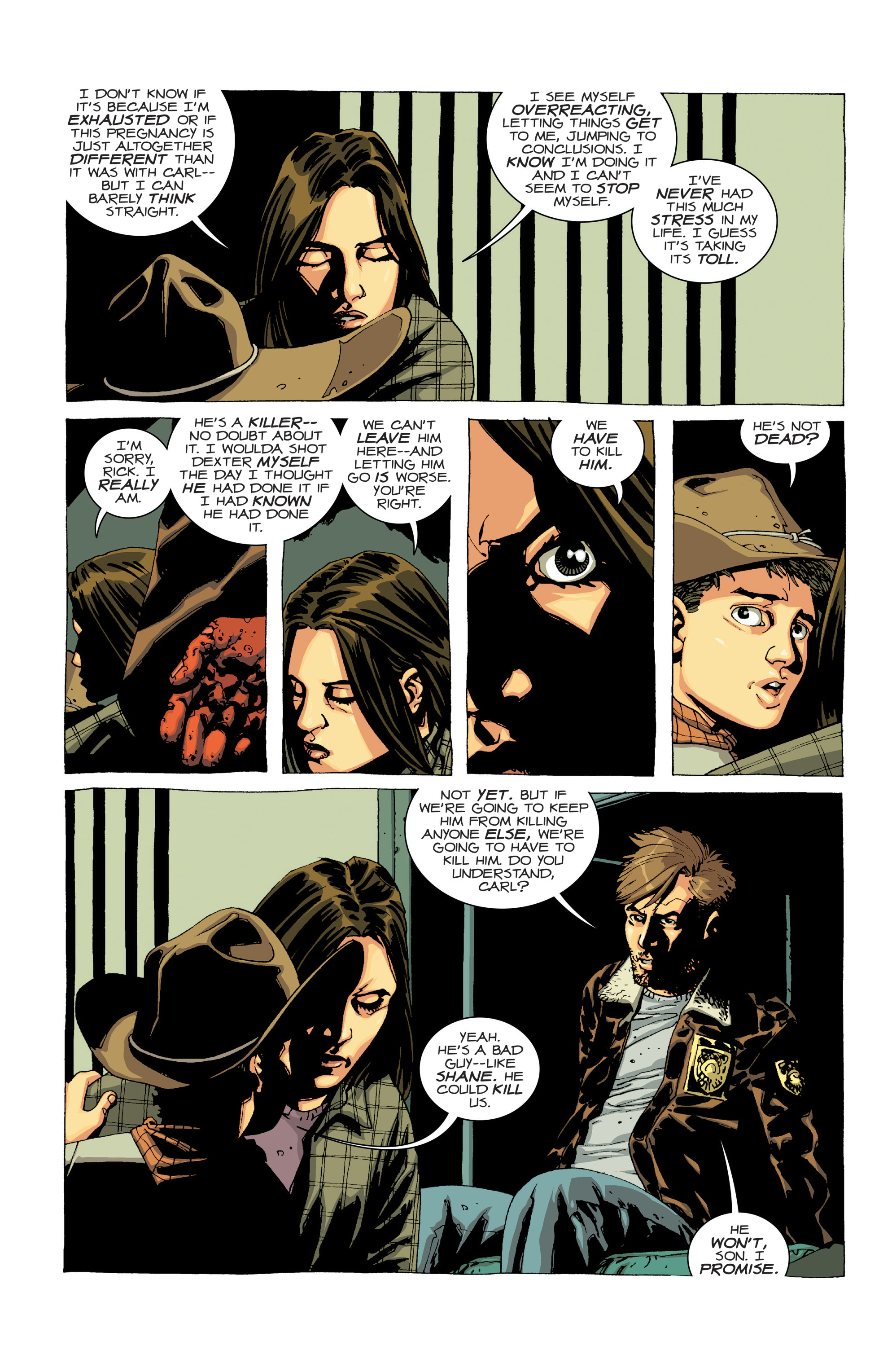 The Walking Dead Deluxe (2020-): Chapter 18 - Page 6