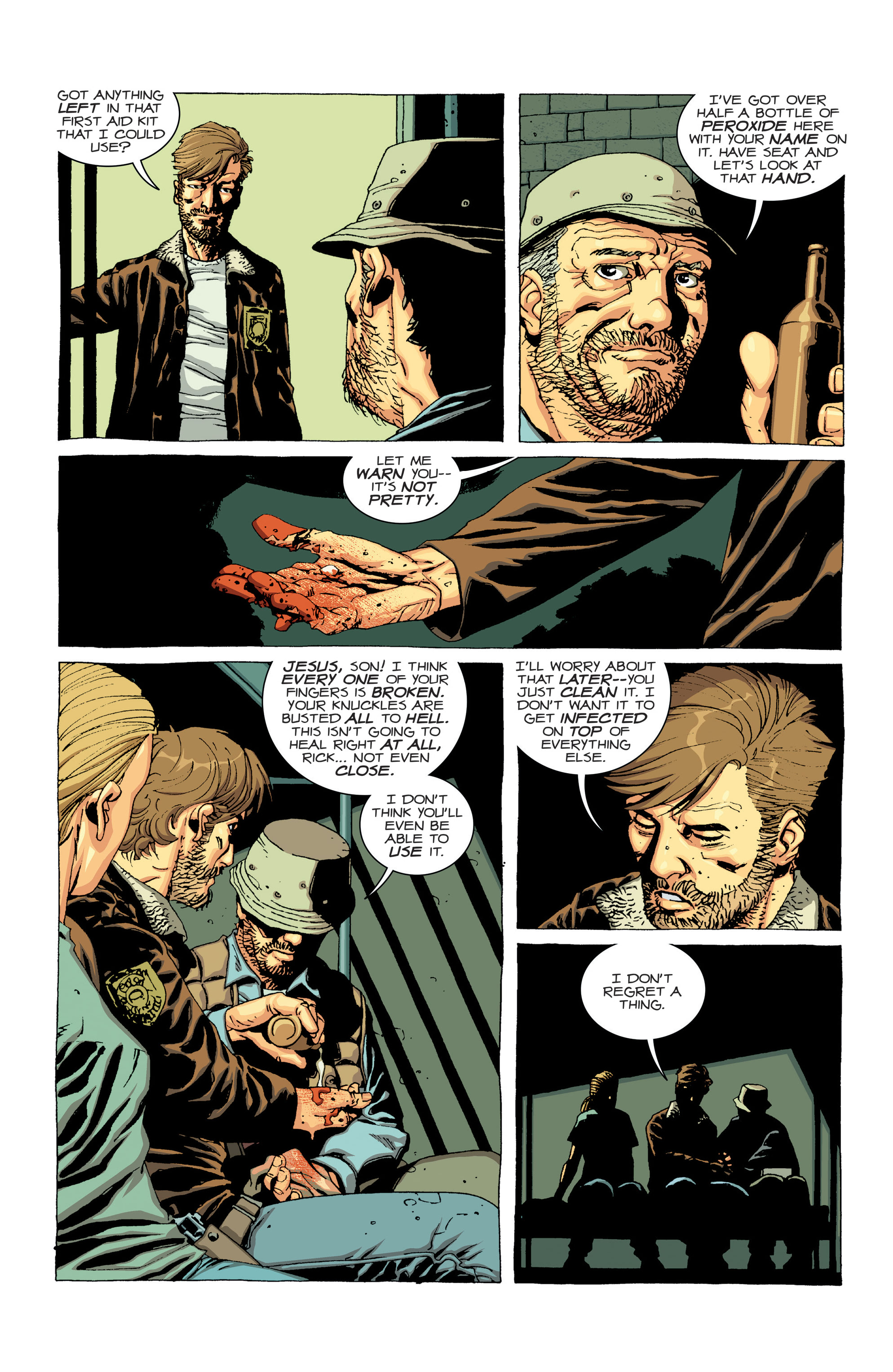 The Walking Dead Deluxe (2020-): Chapter 18 - Page 8