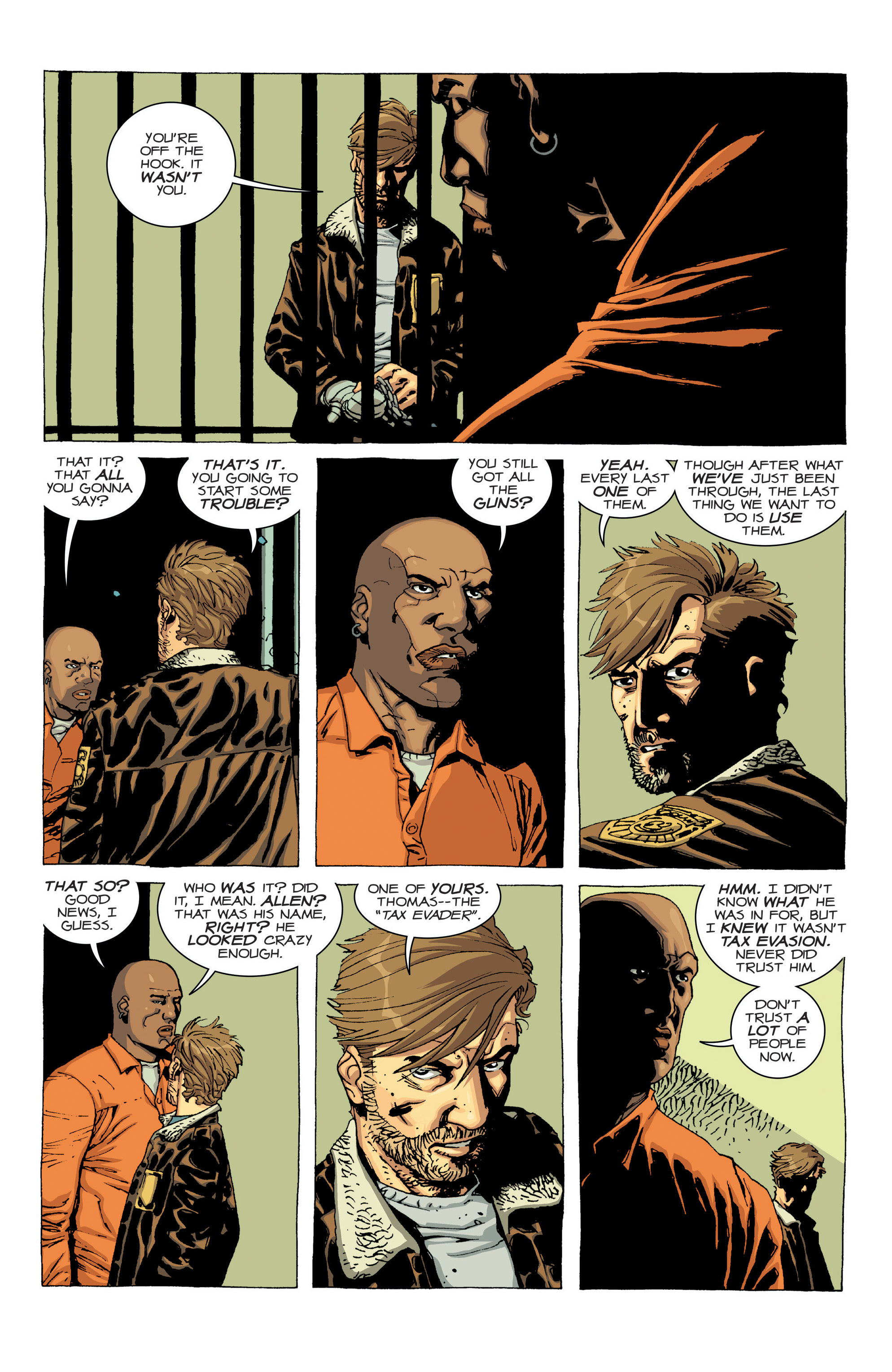 The Walking Dead Deluxe (2020-): Chapter 18 - Page 9