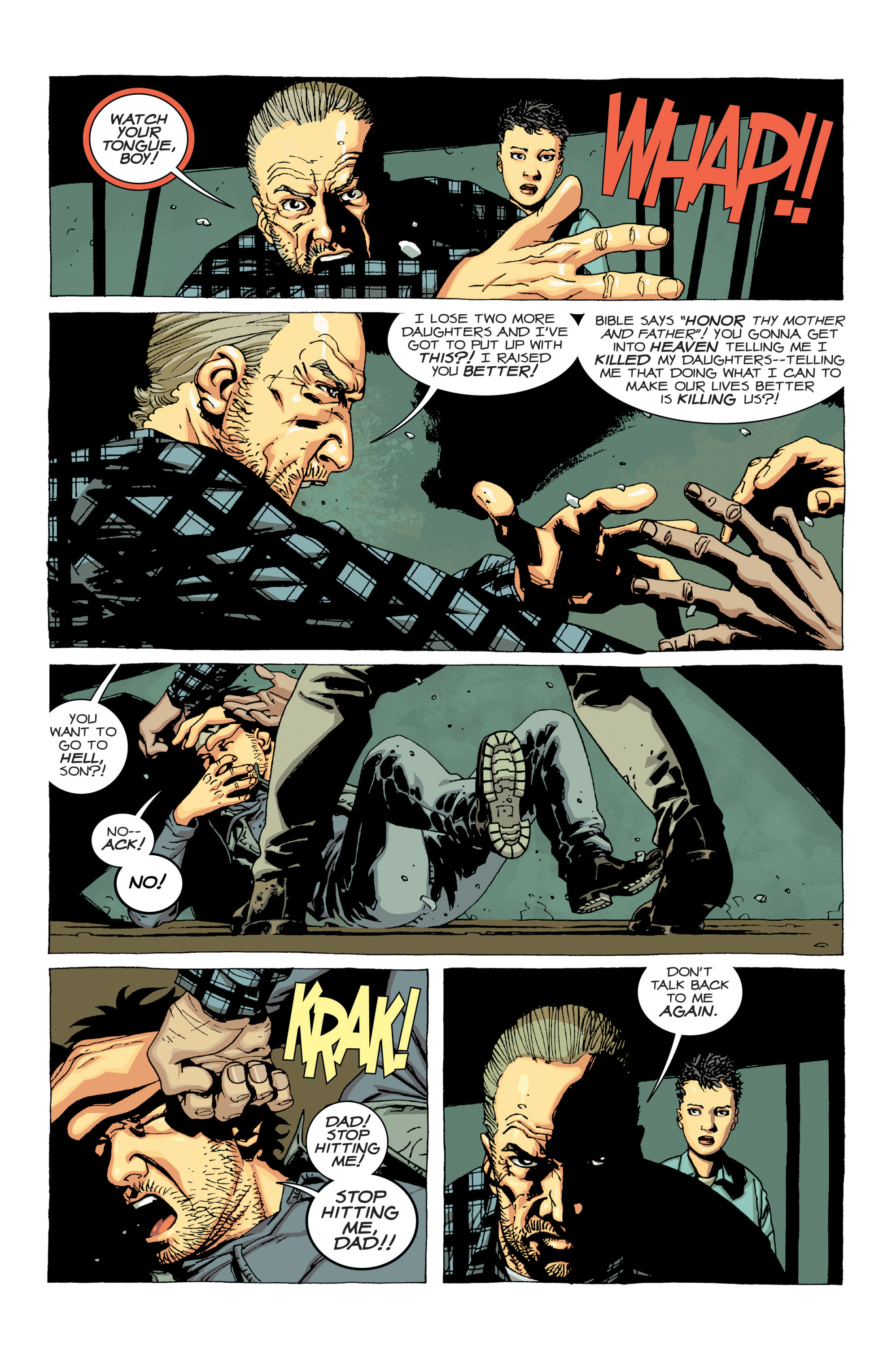 The Walking Dead Deluxe (2020-): Chapter 18 - Page 10