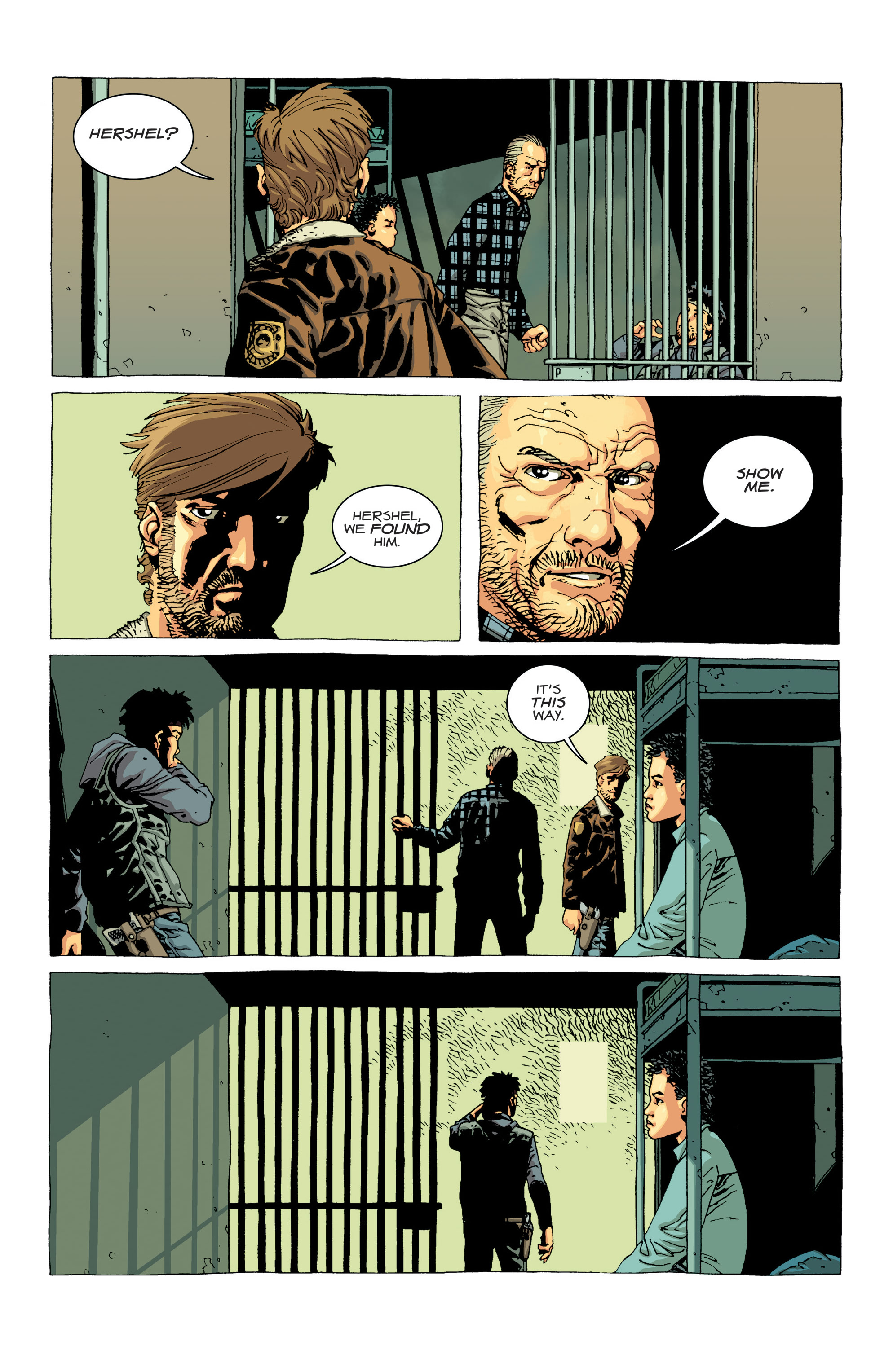 The Walking Dead Deluxe (2020-): Chapter 18 - Page 11