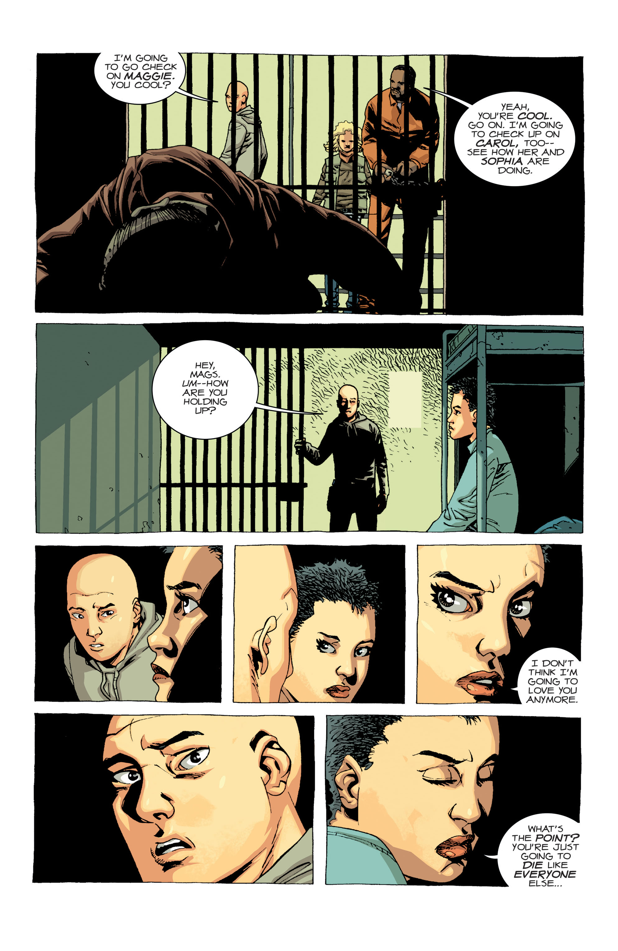 The Walking Dead Deluxe (2020-): Chapter 18 - Page 14
