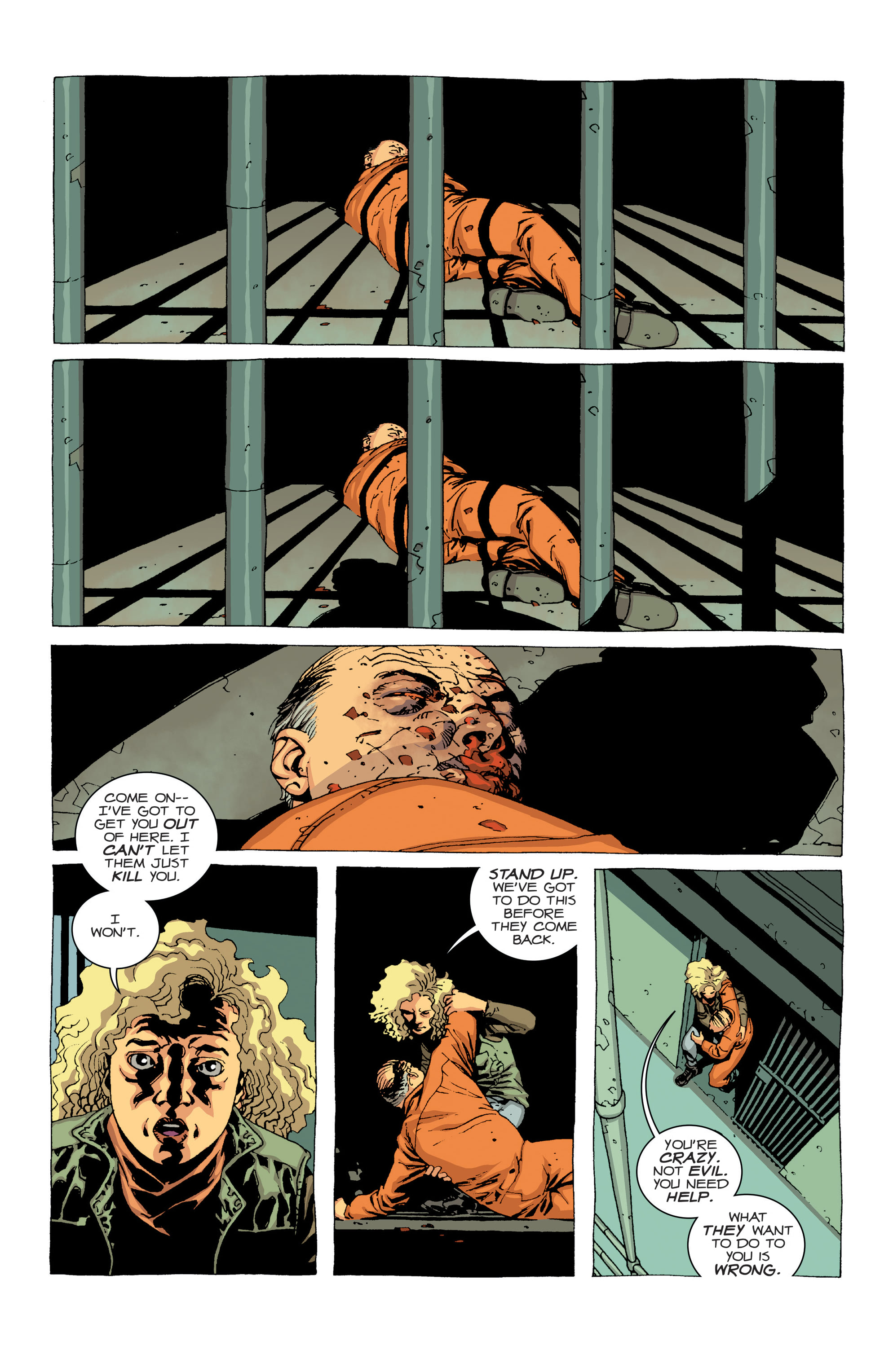 The Walking Dead Deluxe (2020-): Chapter 18 - Page 15