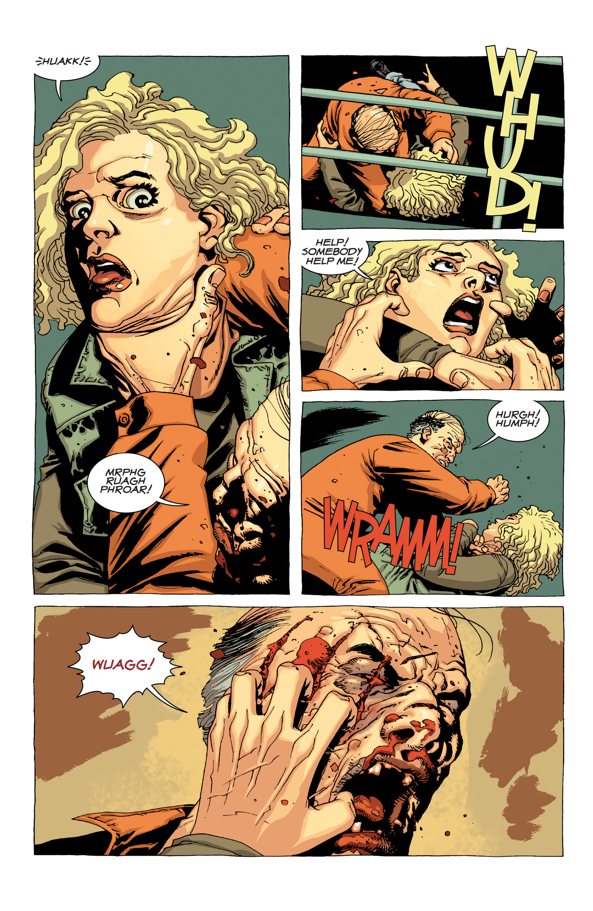 The Walking Dead Deluxe (2020-): Chapter 18 - Page 16