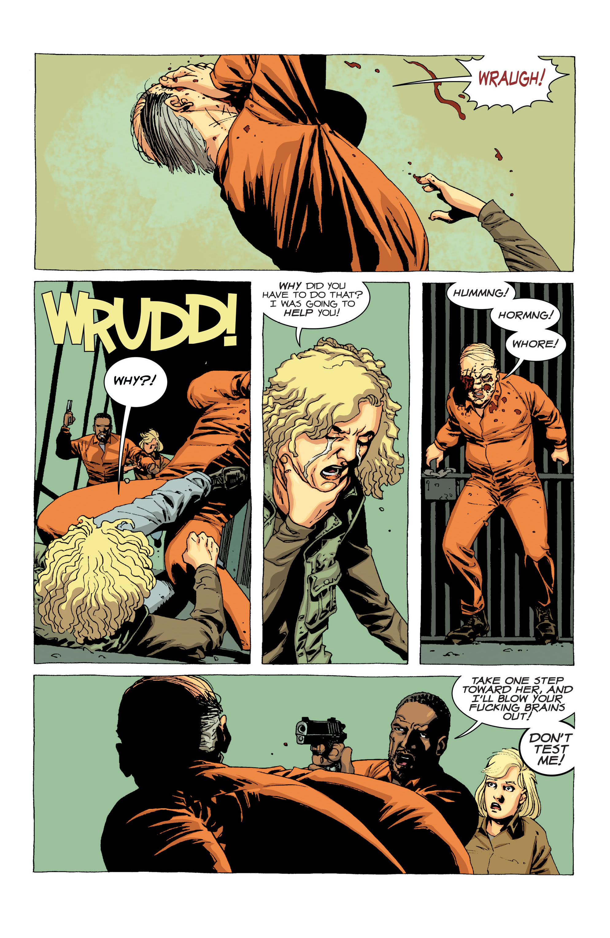 The Walking Dead Deluxe (2020-): Chapter 18 - Page 17