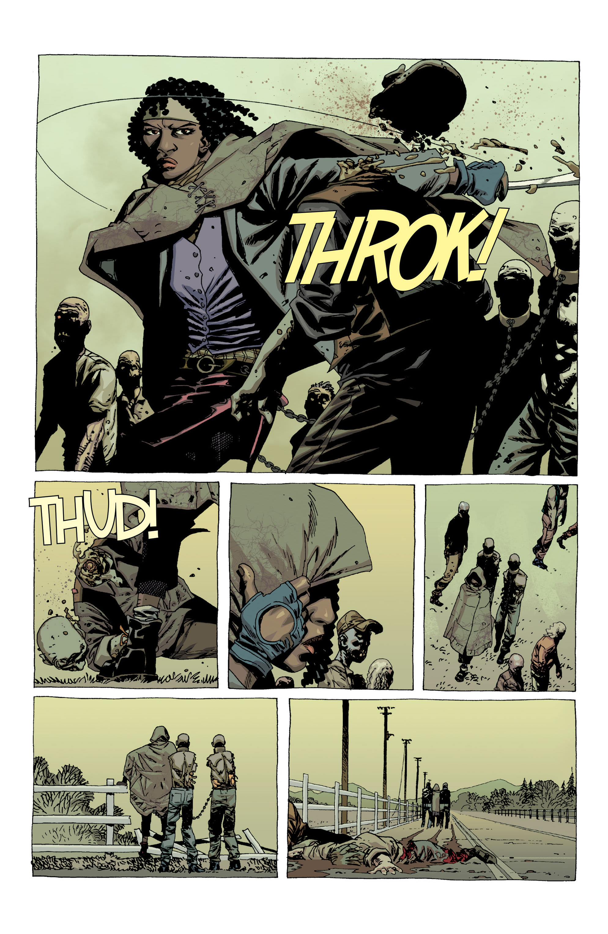 The Walking Dead Deluxe (2020-): Chapter 19 - Page 5