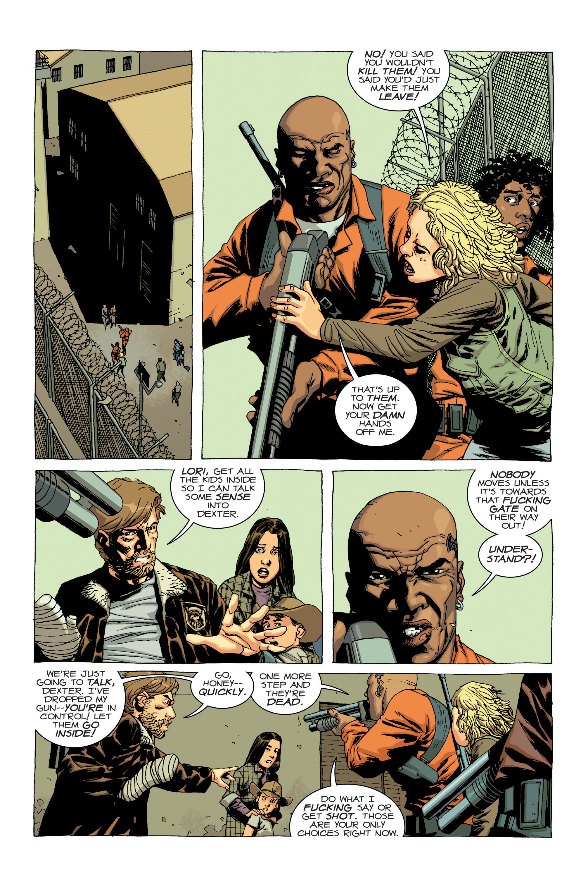 The Walking Dead Deluxe (2020-): Chapter 19 - Page 6
