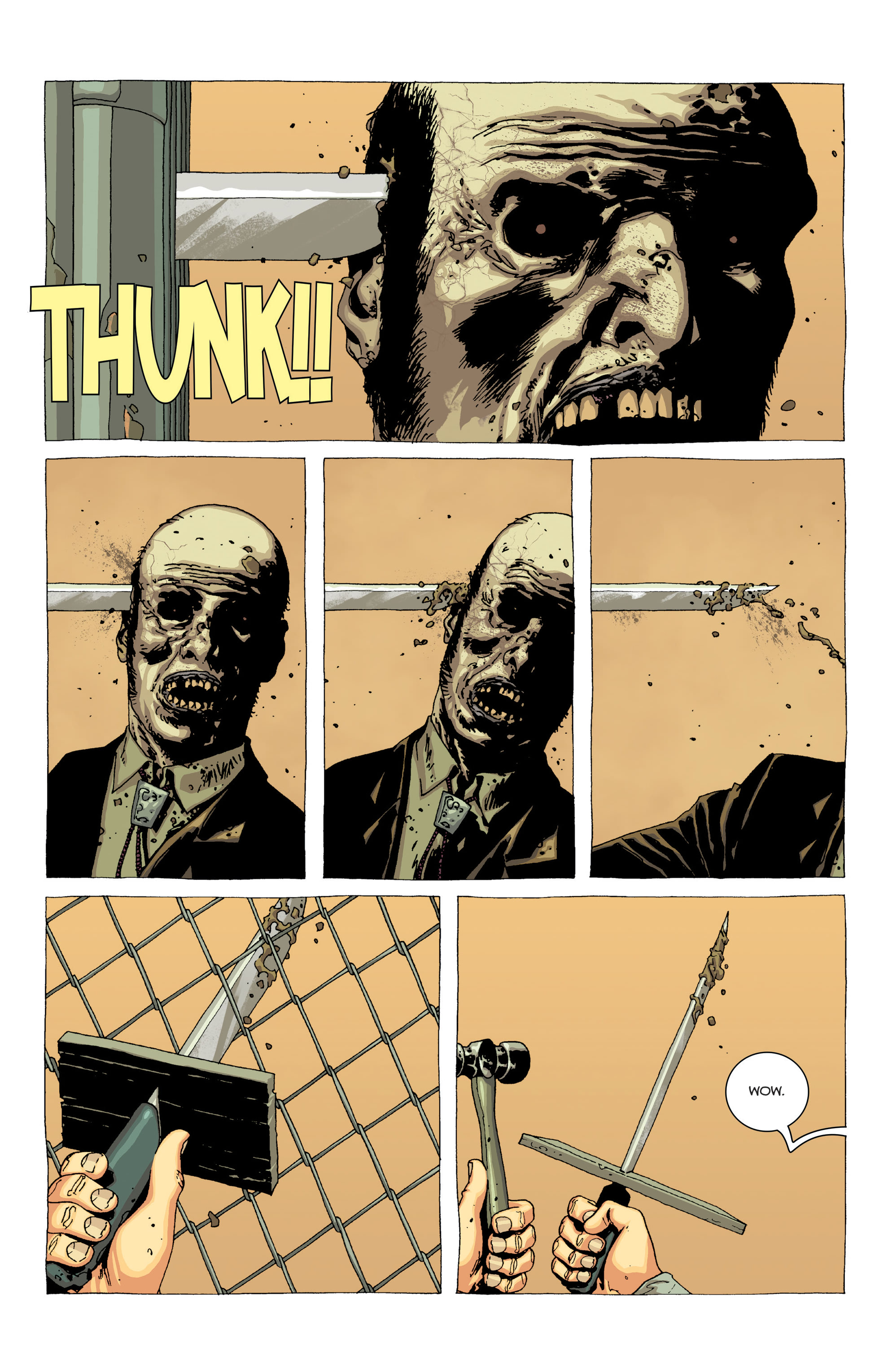The Walking Dead Deluxe (2020-): Chapter 20 - Page 6