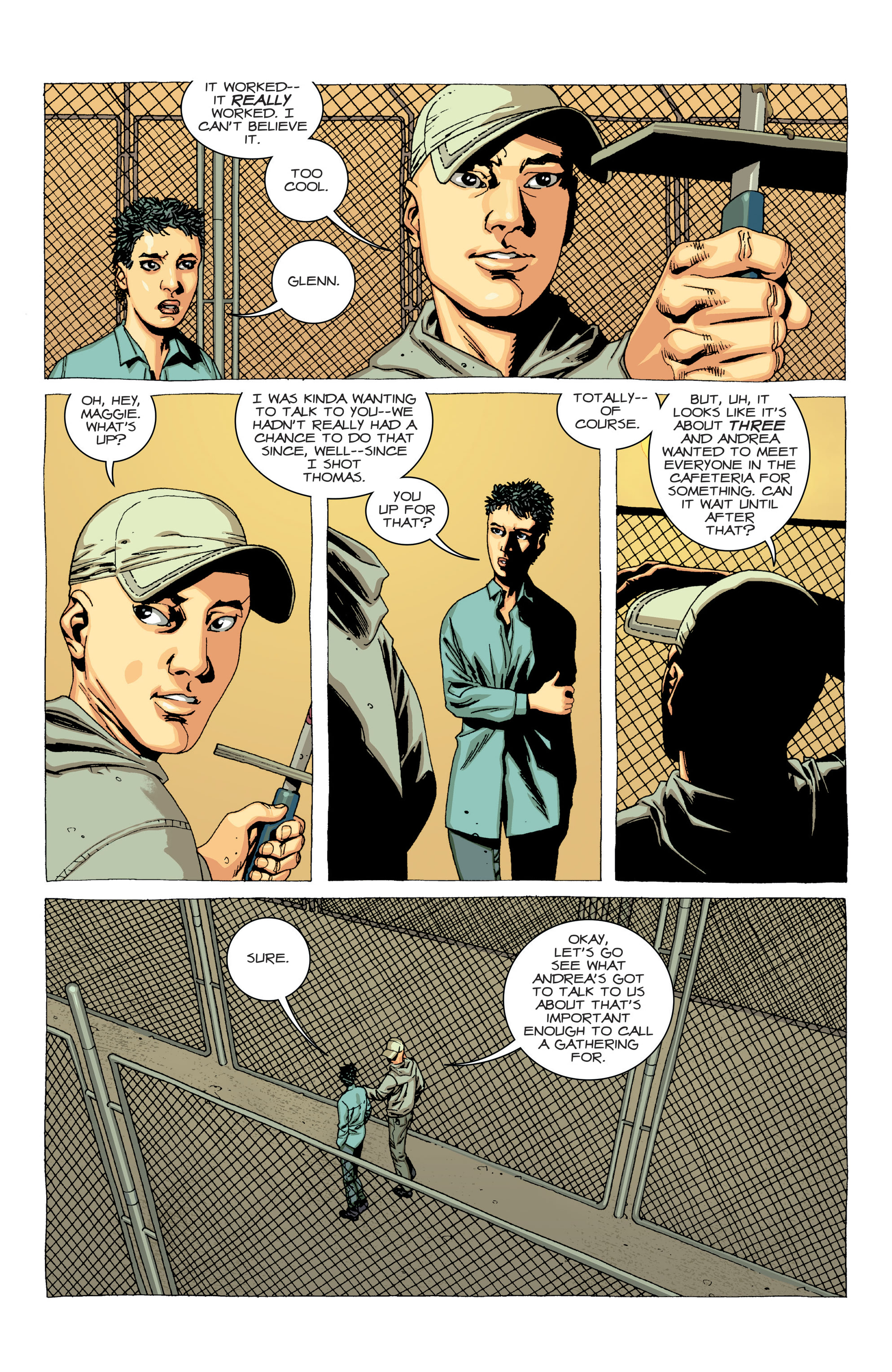 The Walking Dead Deluxe (2020-): Chapter 20 - Page 7