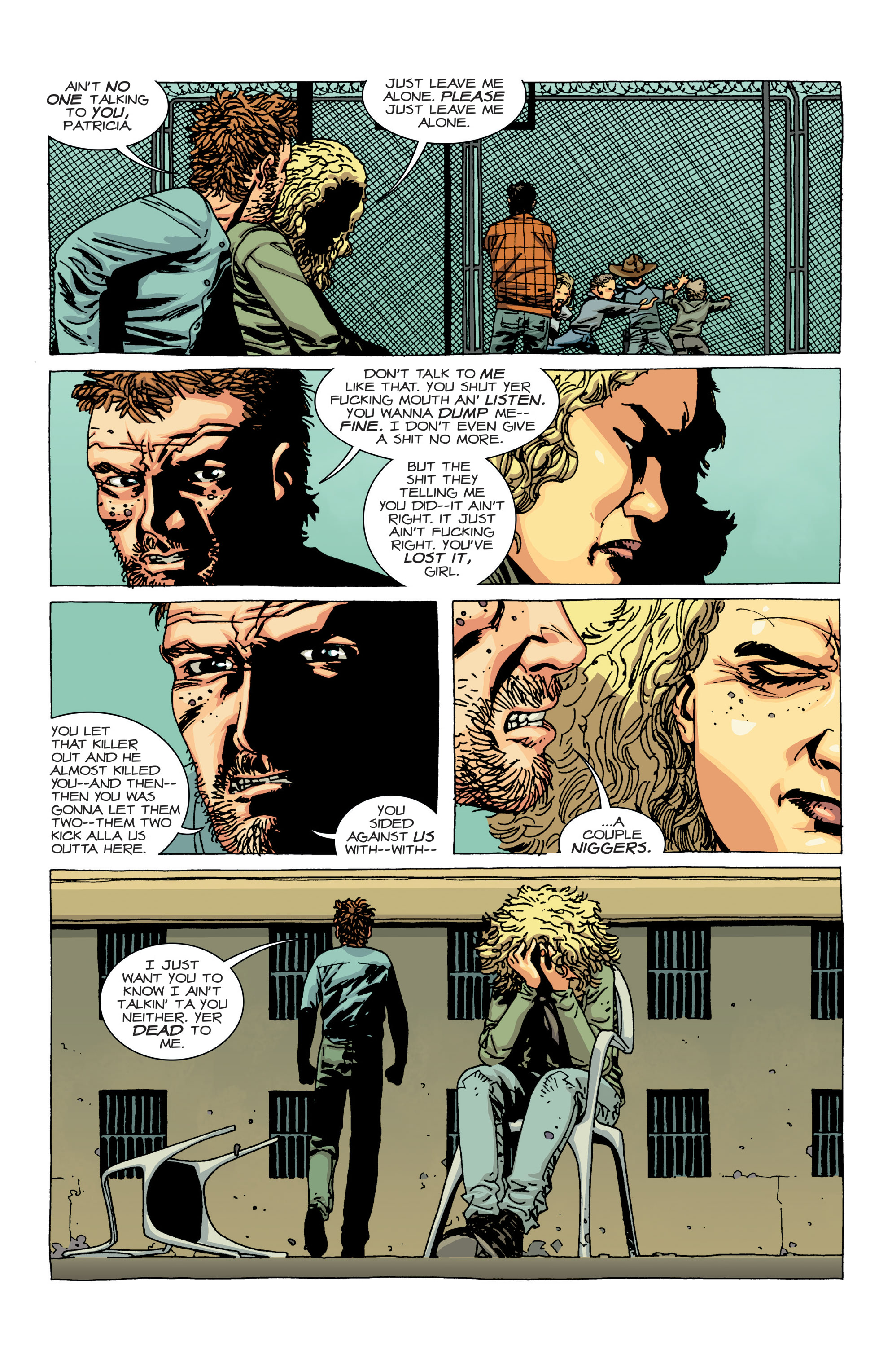 The Walking Dead Deluxe (2020-): Chapter 20 - Page 11