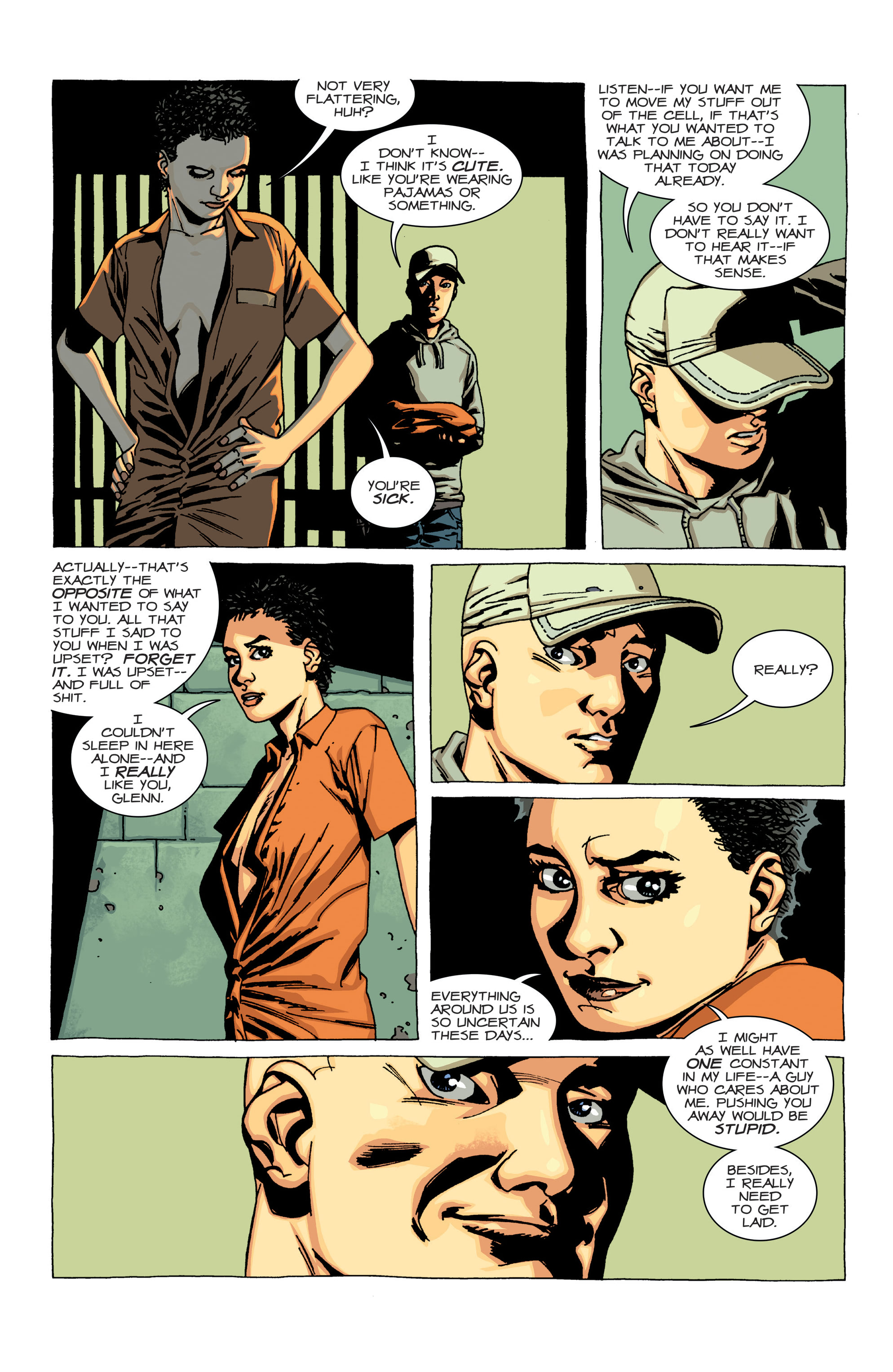 The Walking Dead Deluxe (2020-): Chapter 20 - Page 14