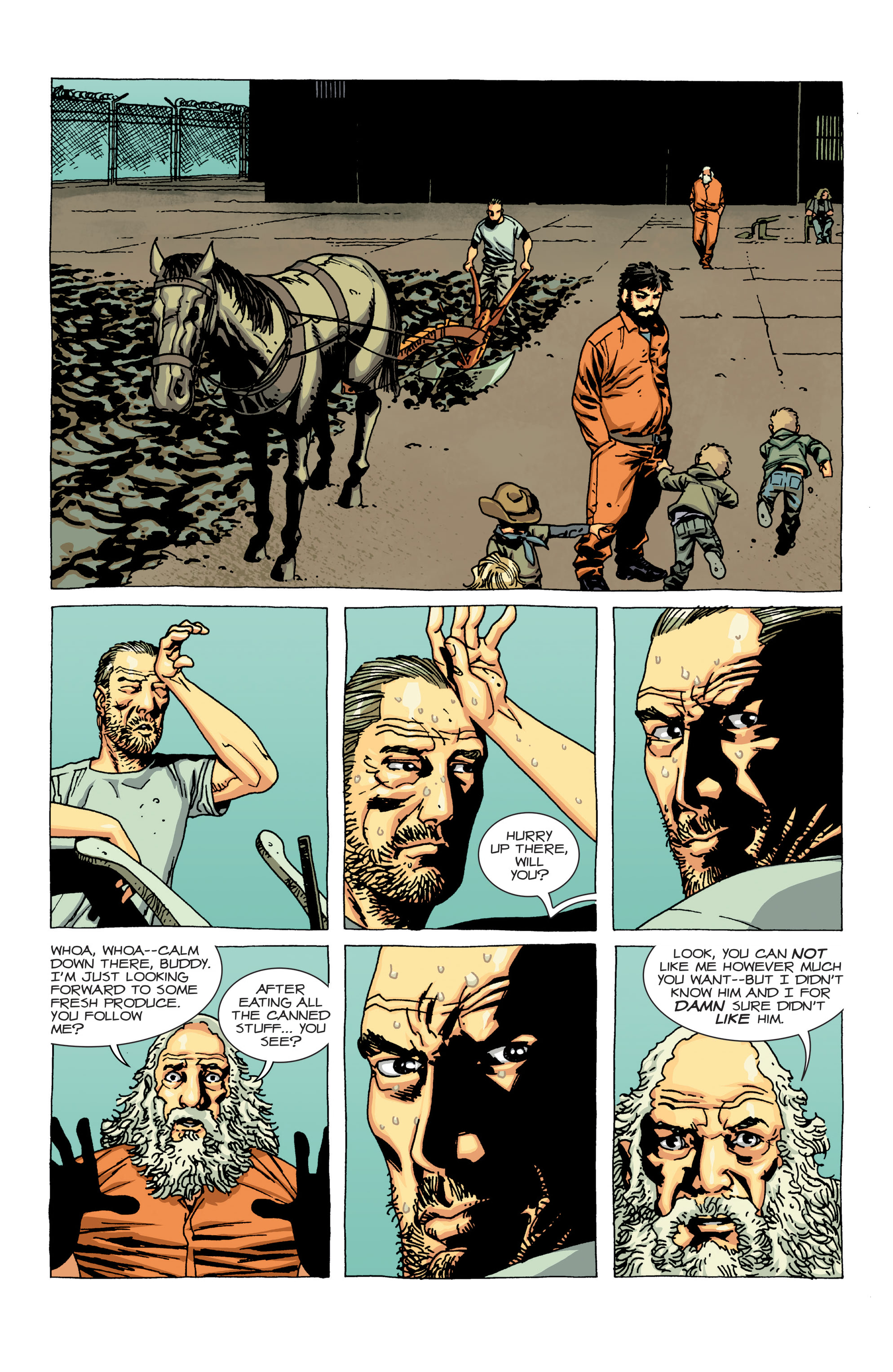 The Walking Dead Deluxe (2020-): Chapter 20 - Page 16