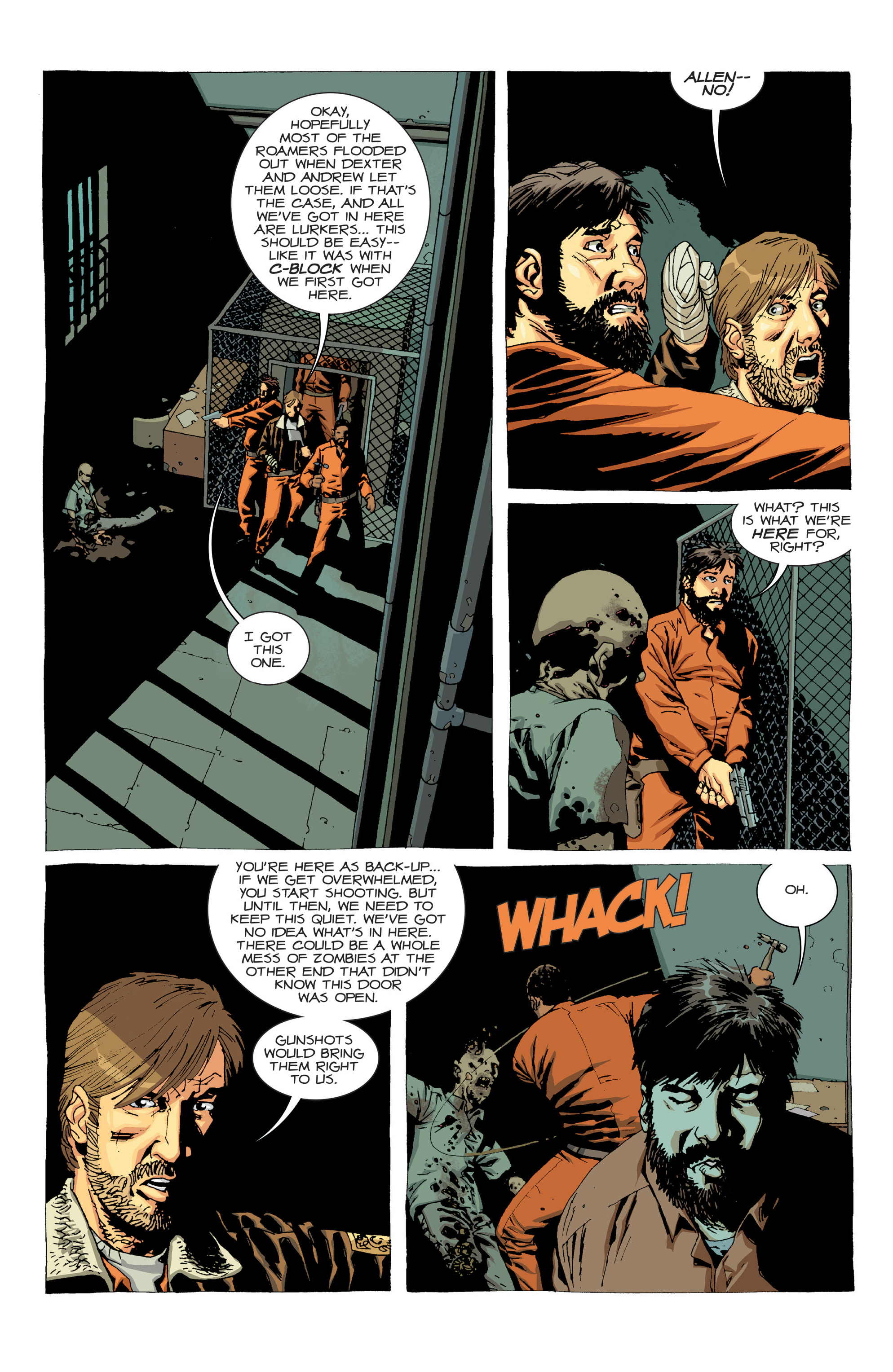 The Walking Dead Deluxe (2020-): Chapter 20 - Page 18