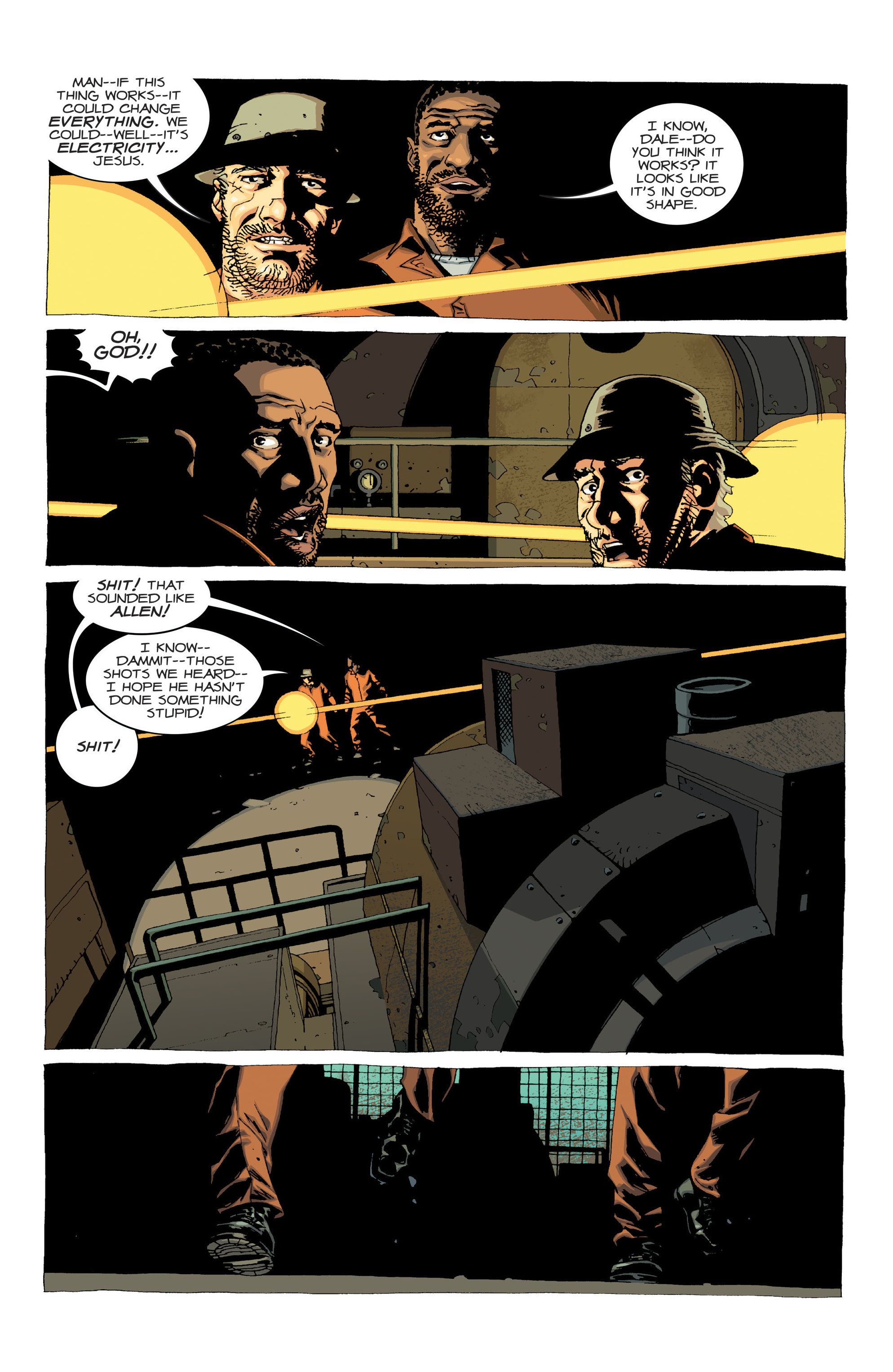 The Walking Dead Deluxe (2020-): Chapter 21 - Page 3