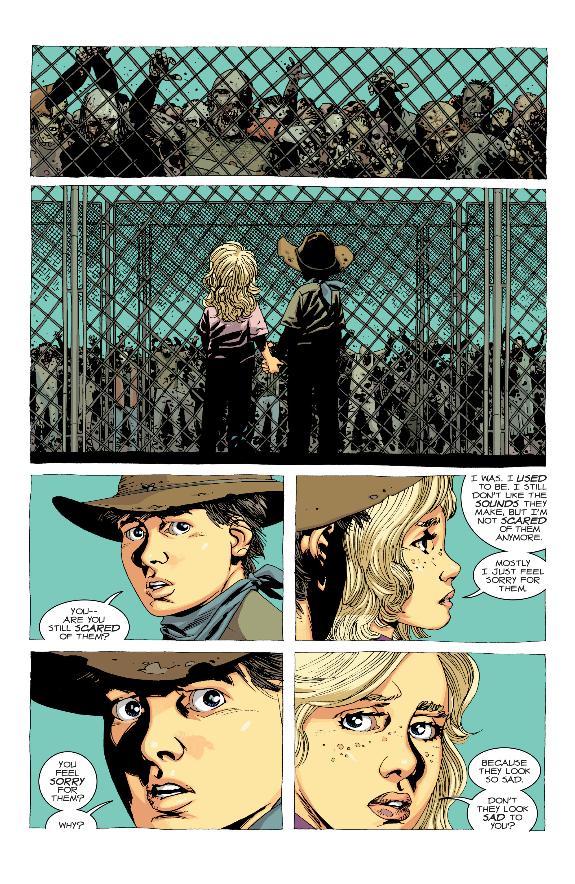 The Walking Dead Deluxe (2020-): Chapter 21 - Page 12