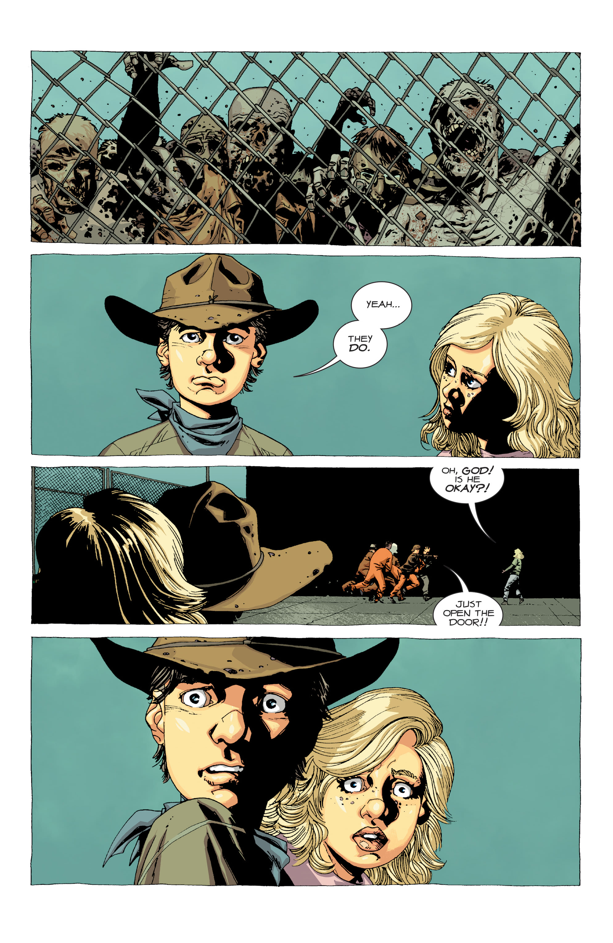 The Walking Dead Deluxe (2020-): Chapter 21 - Page 13