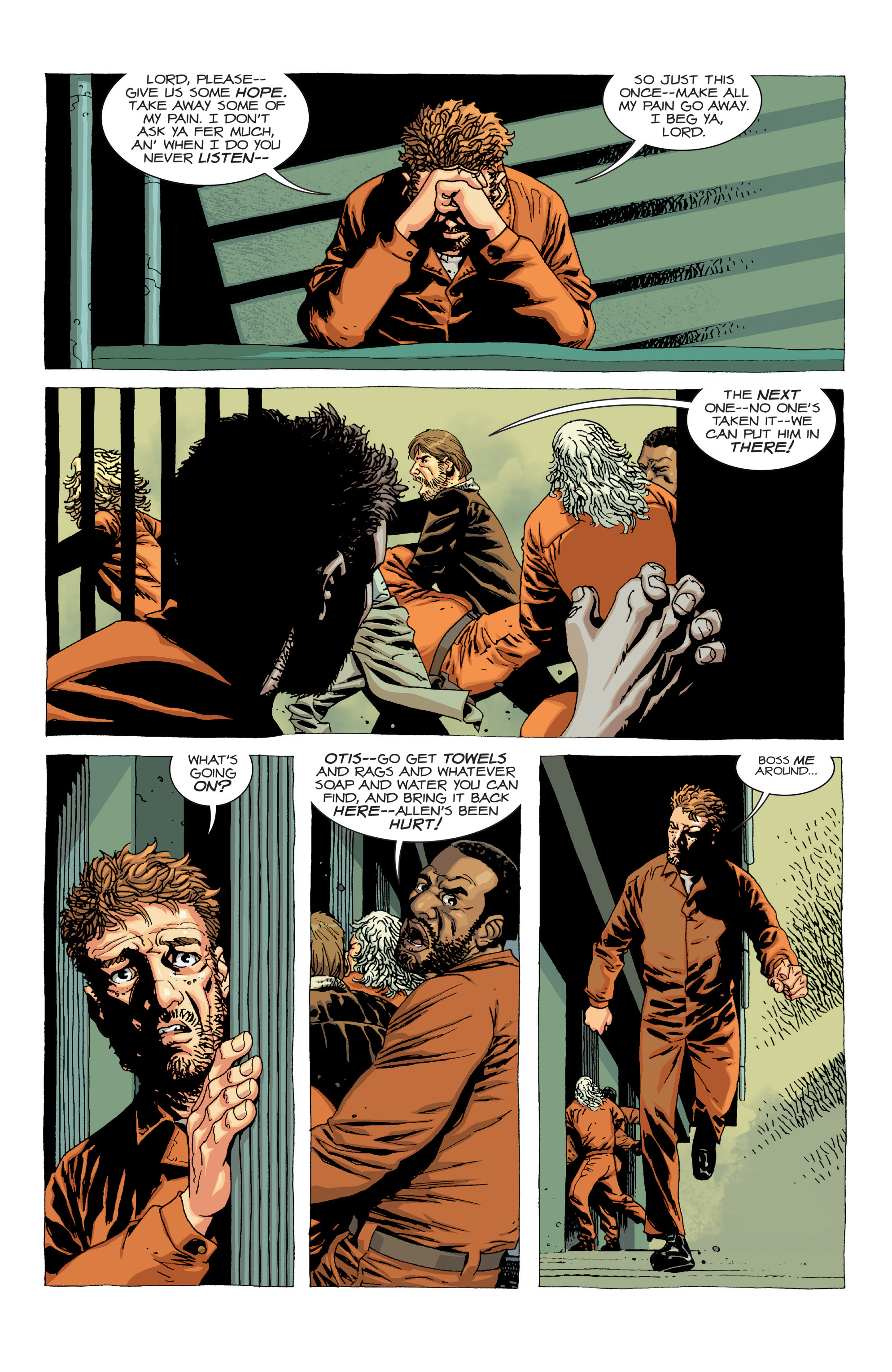 The Walking Dead Deluxe (2020-): Chapter 21 - Page 14