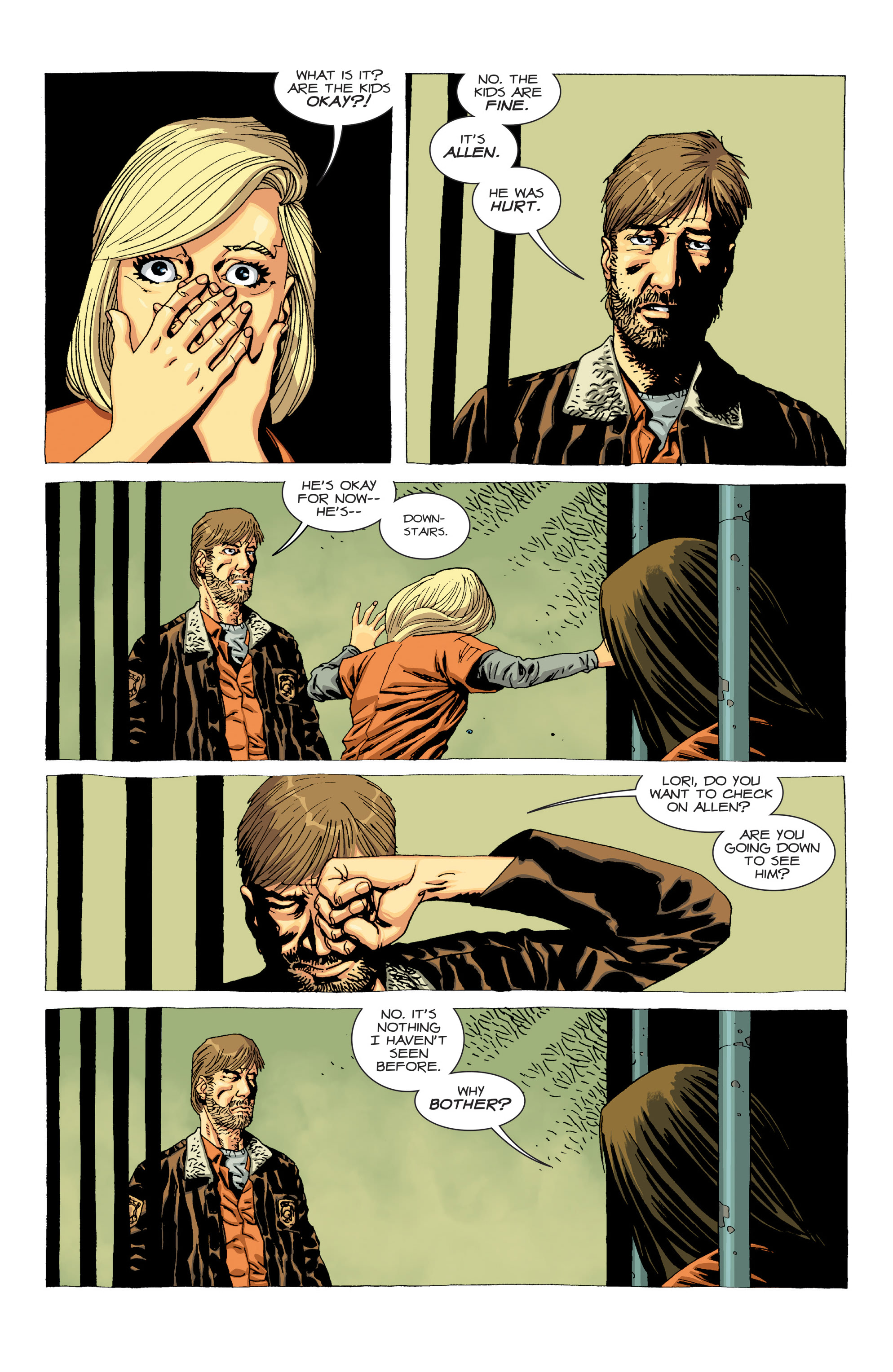 The Walking Dead Deluxe (2020-): Chapter 21 - Page 16