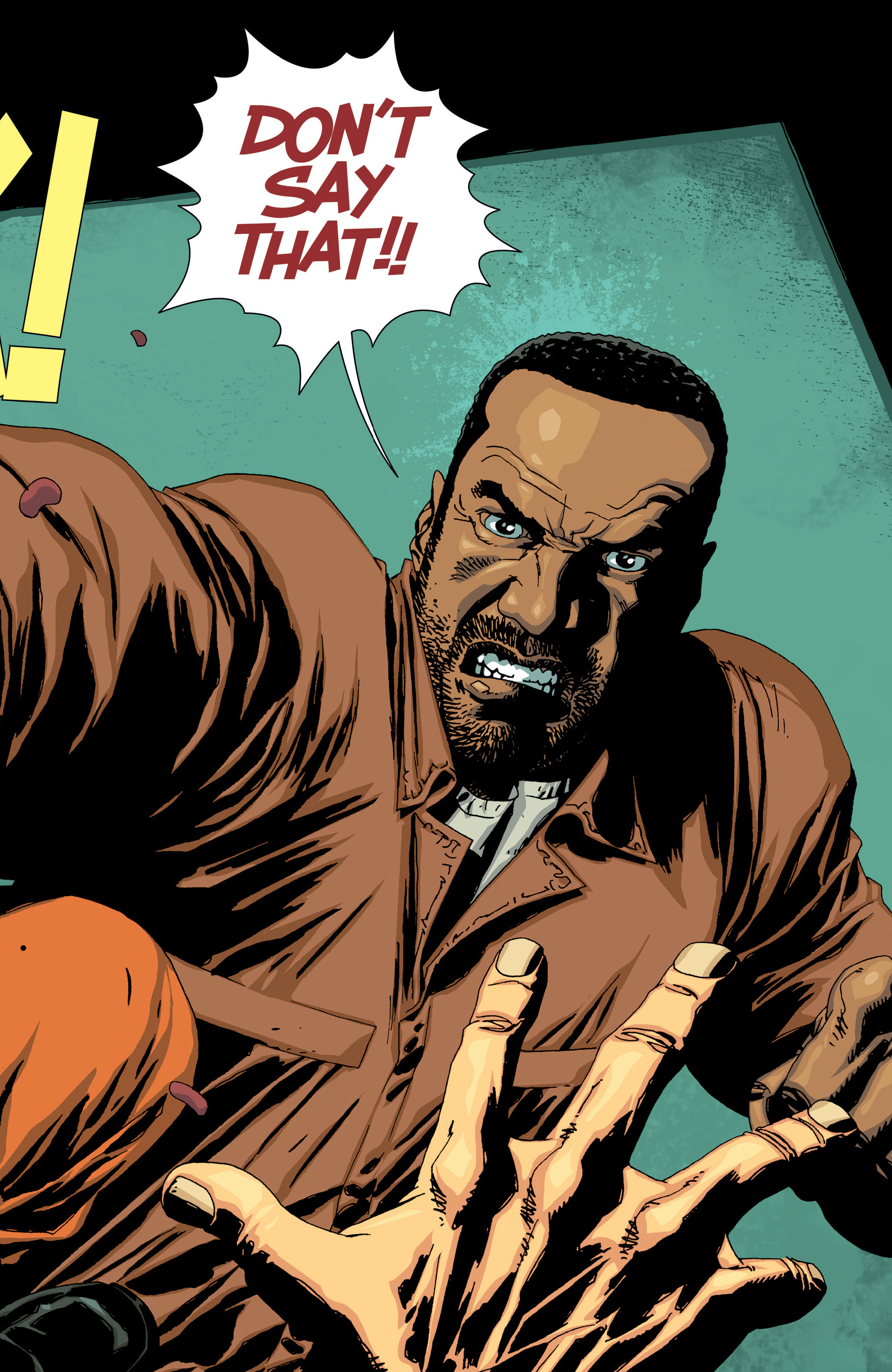 The Walking Dead Deluxe (2020-): Chapter 23 - Page 3