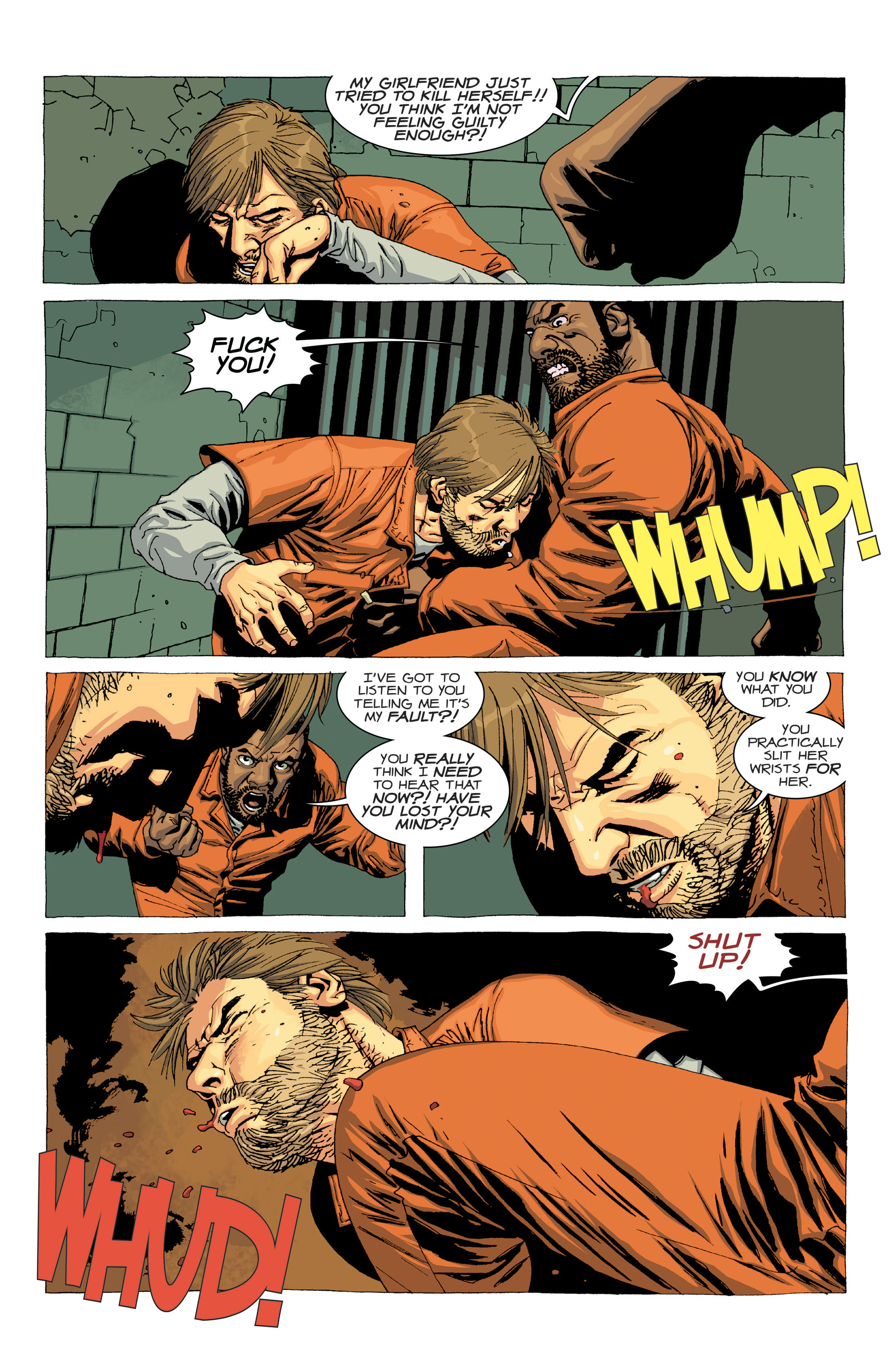 The Walking Dead Deluxe (2020-): Chapter 23 - Page 4