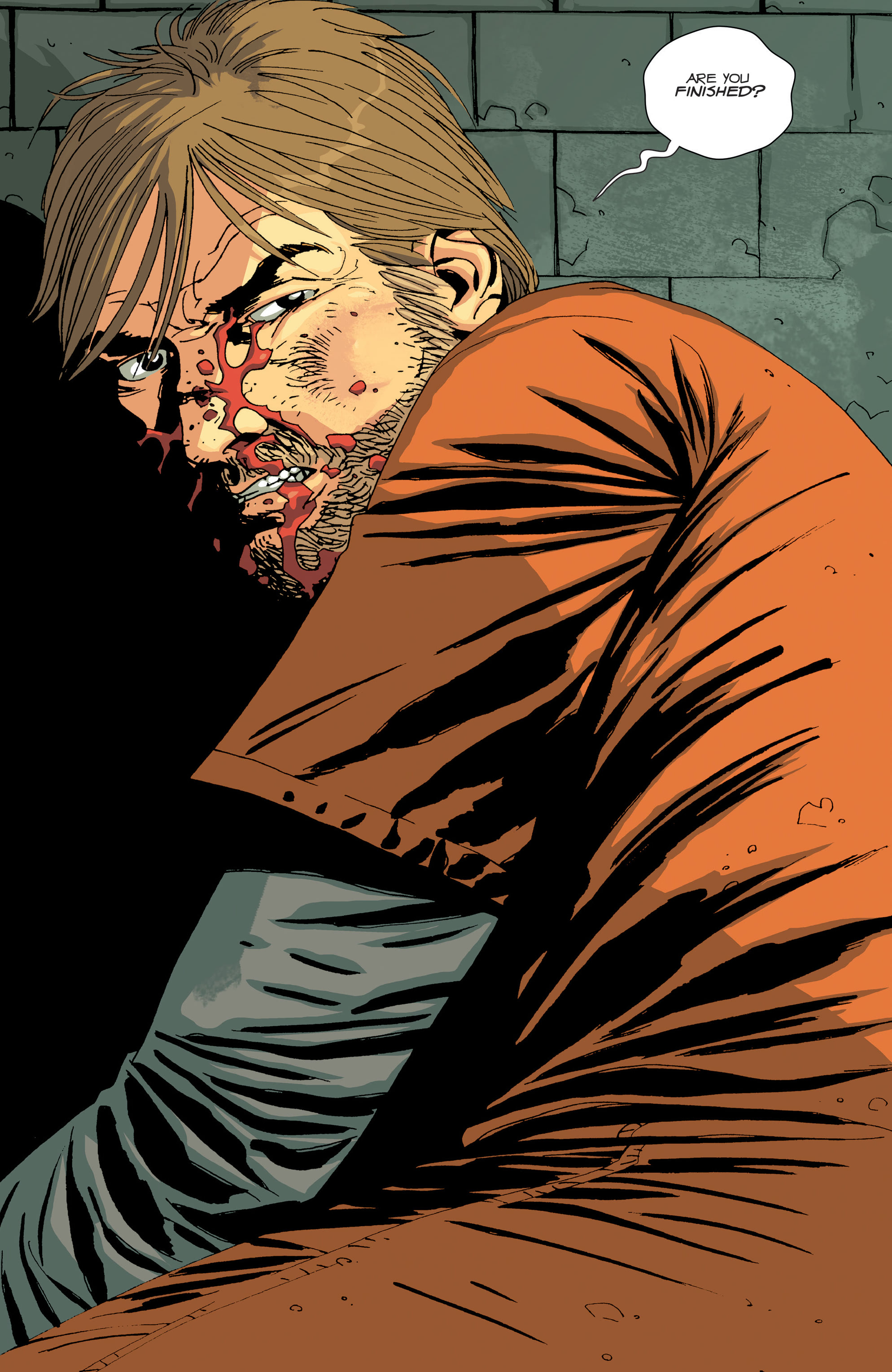The Walking Dead Deluxe (2020-): Chapter 23 - Page 6