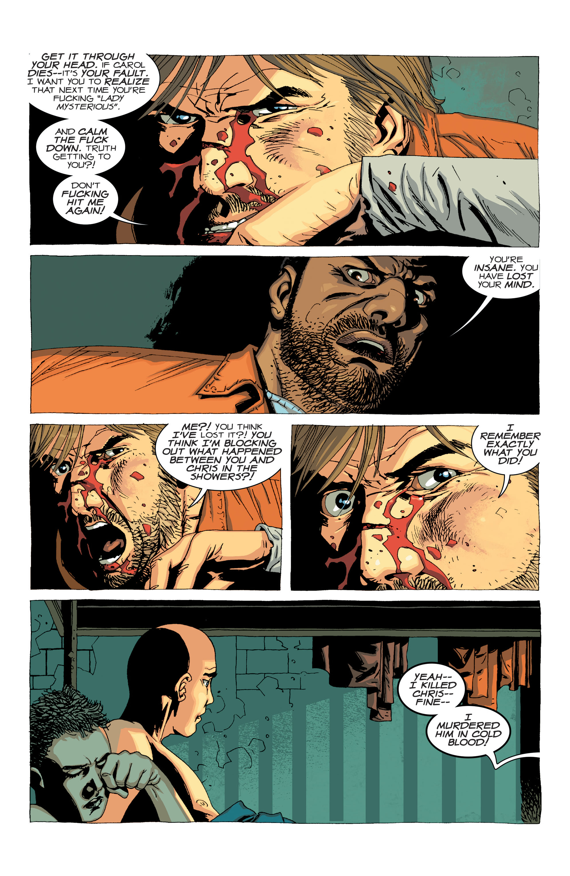 The Walking Dead Deluxe (2020-): Chapter 23 - Page 7