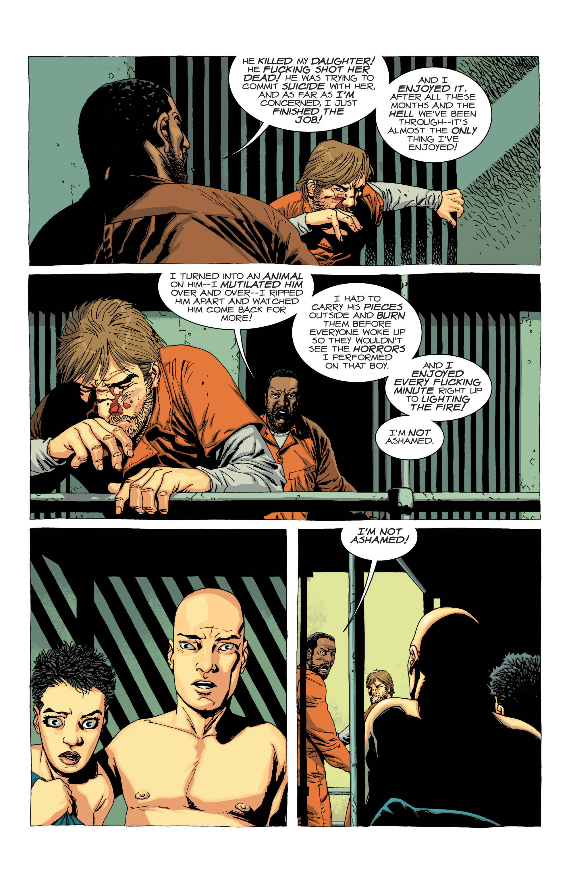The Walking Dead Deluxe (2020-): Chapter 23 - Page 8