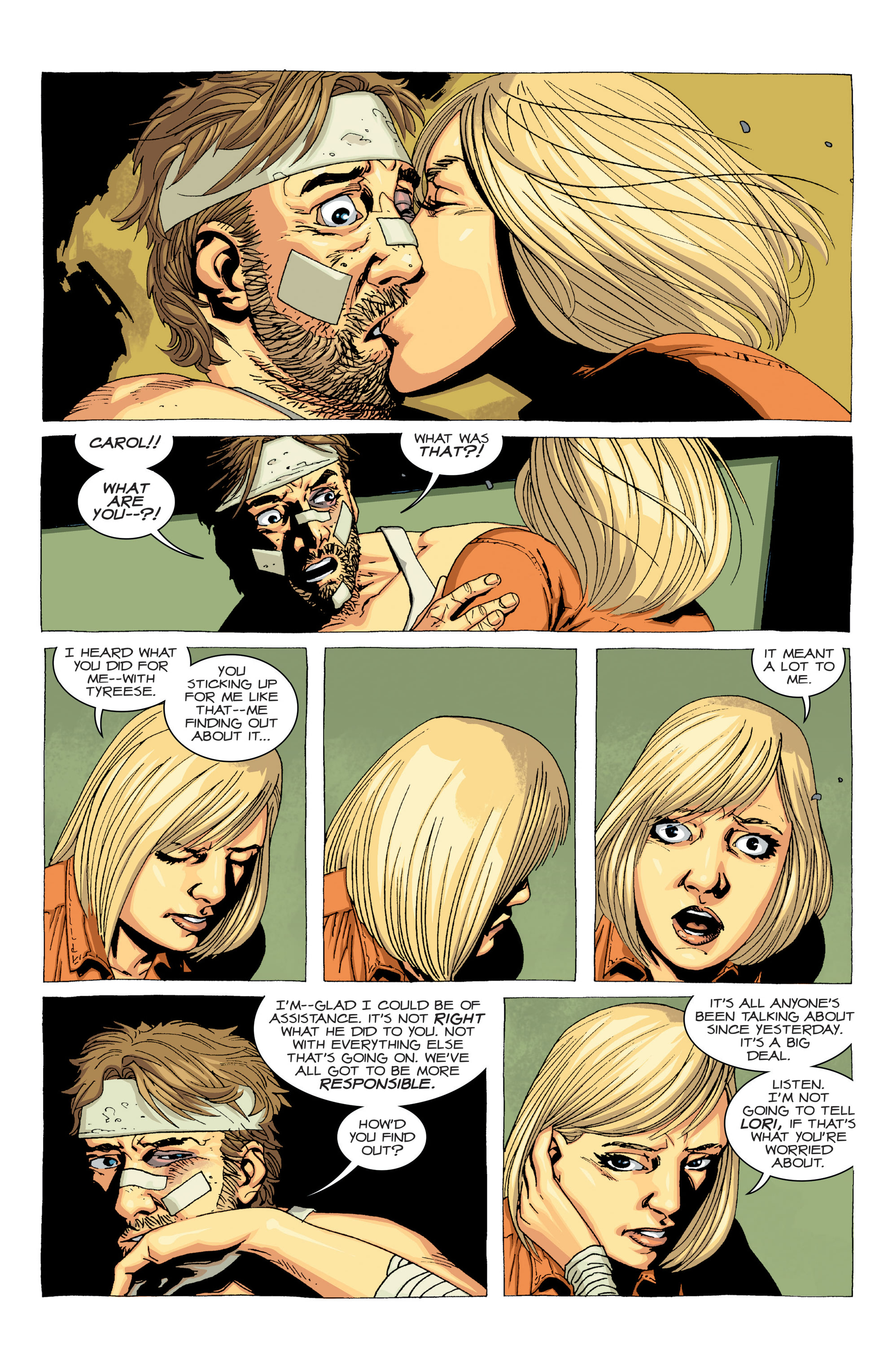 The Walking Dead Deluxe (2020-): Chapter 24 - Page 6