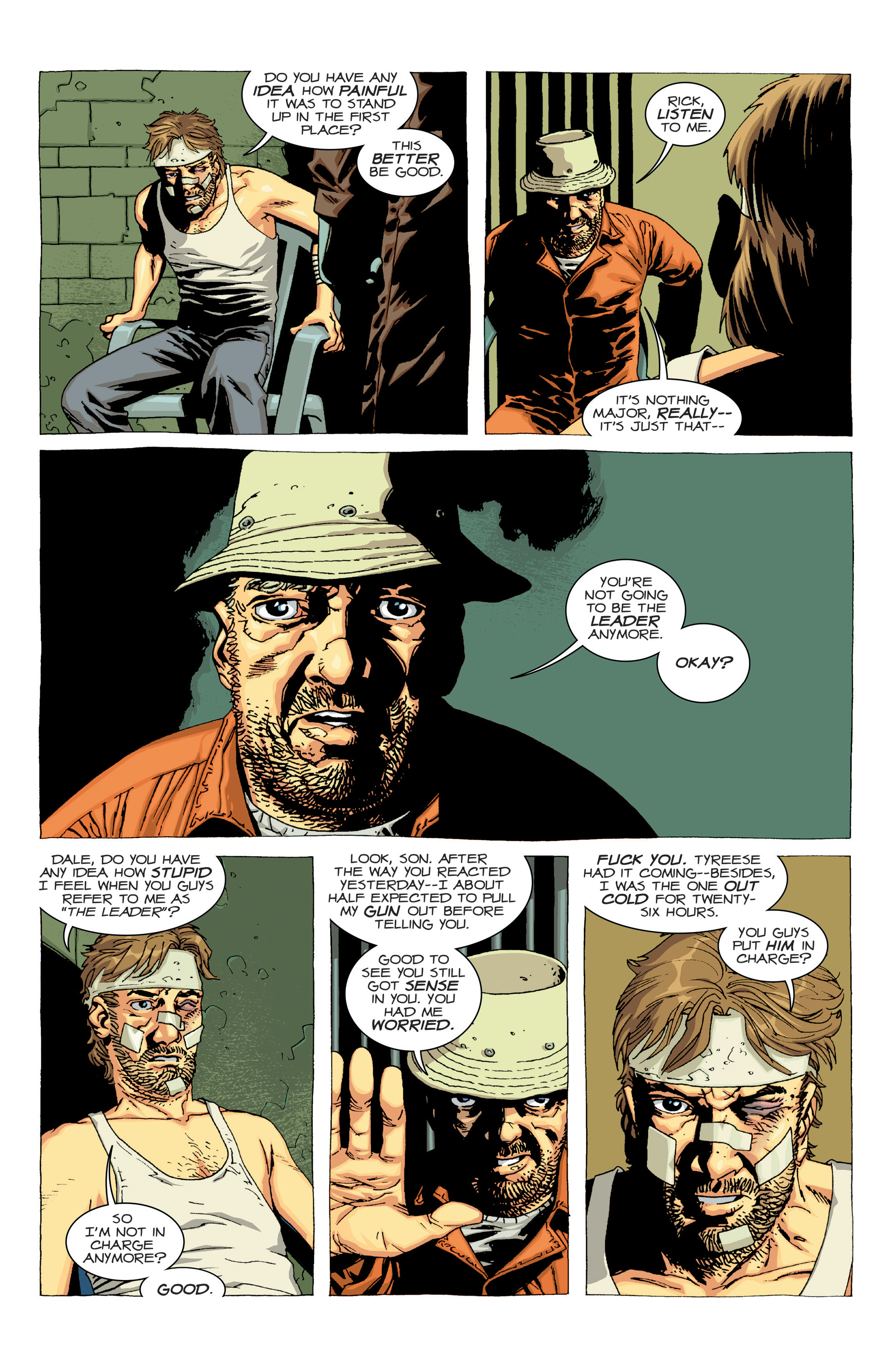 The Walking Dead Deluxe (2020-): Chapter 24 - Page 9
