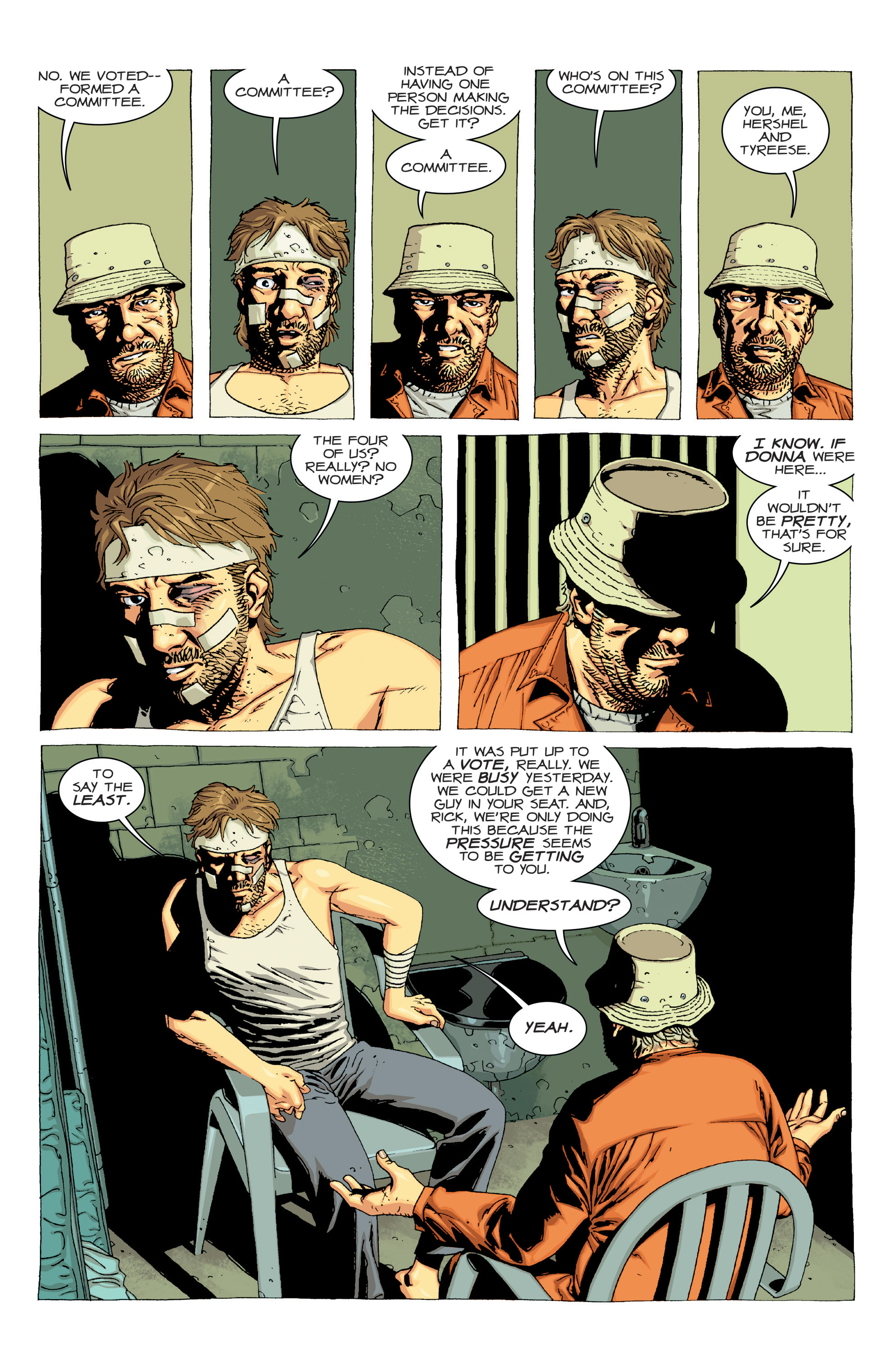 The Walking Dead Deluxe (2020-): Chapter 24 - Page 10