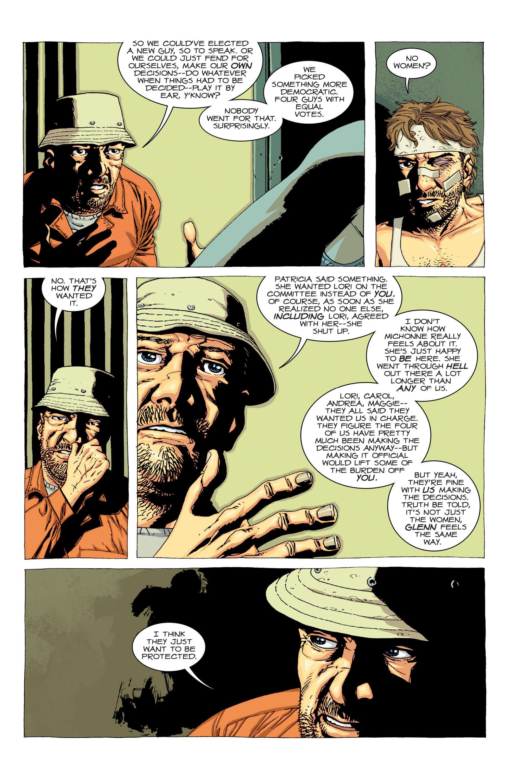 The Walking Dead Deluxe (2020-): Chapter 24 - Page 11