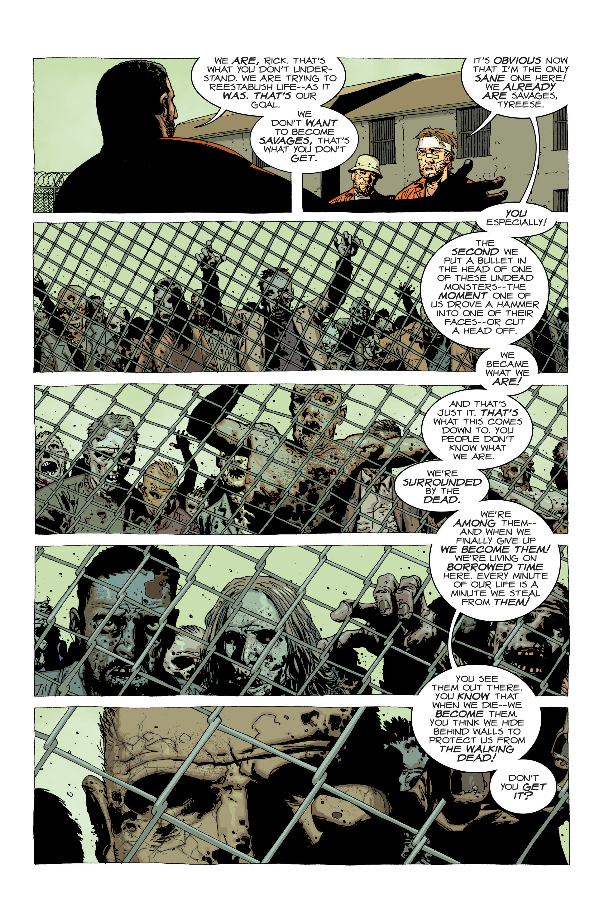 The Walking Dead Deluxe (2020-): Chapter 24 - Page 20