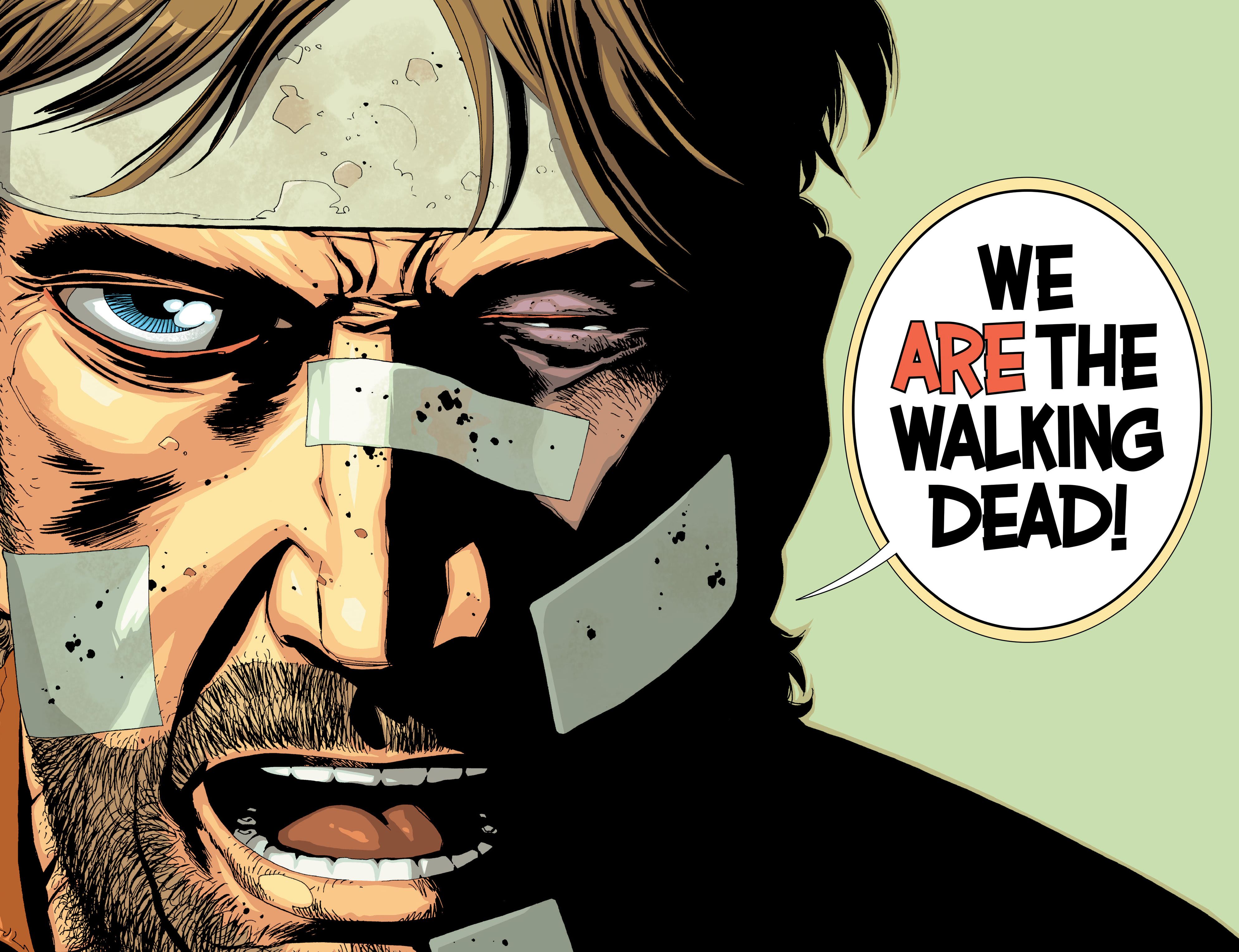 The Walking Dead Deluxe (2020-): Chapter 24 - Page 21