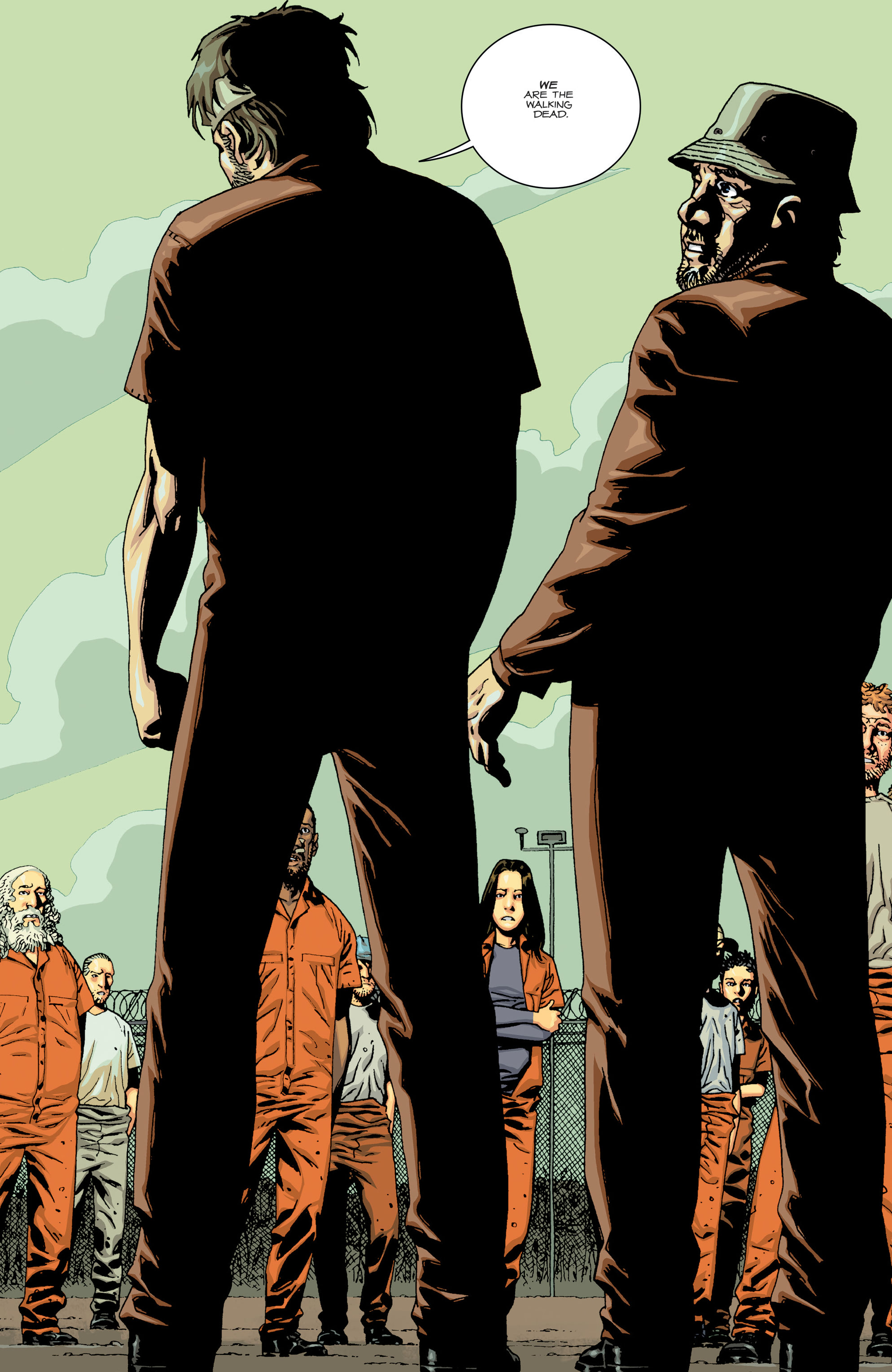The Walking Dead Deluxe (2020-): Chapter 24 - Page 22