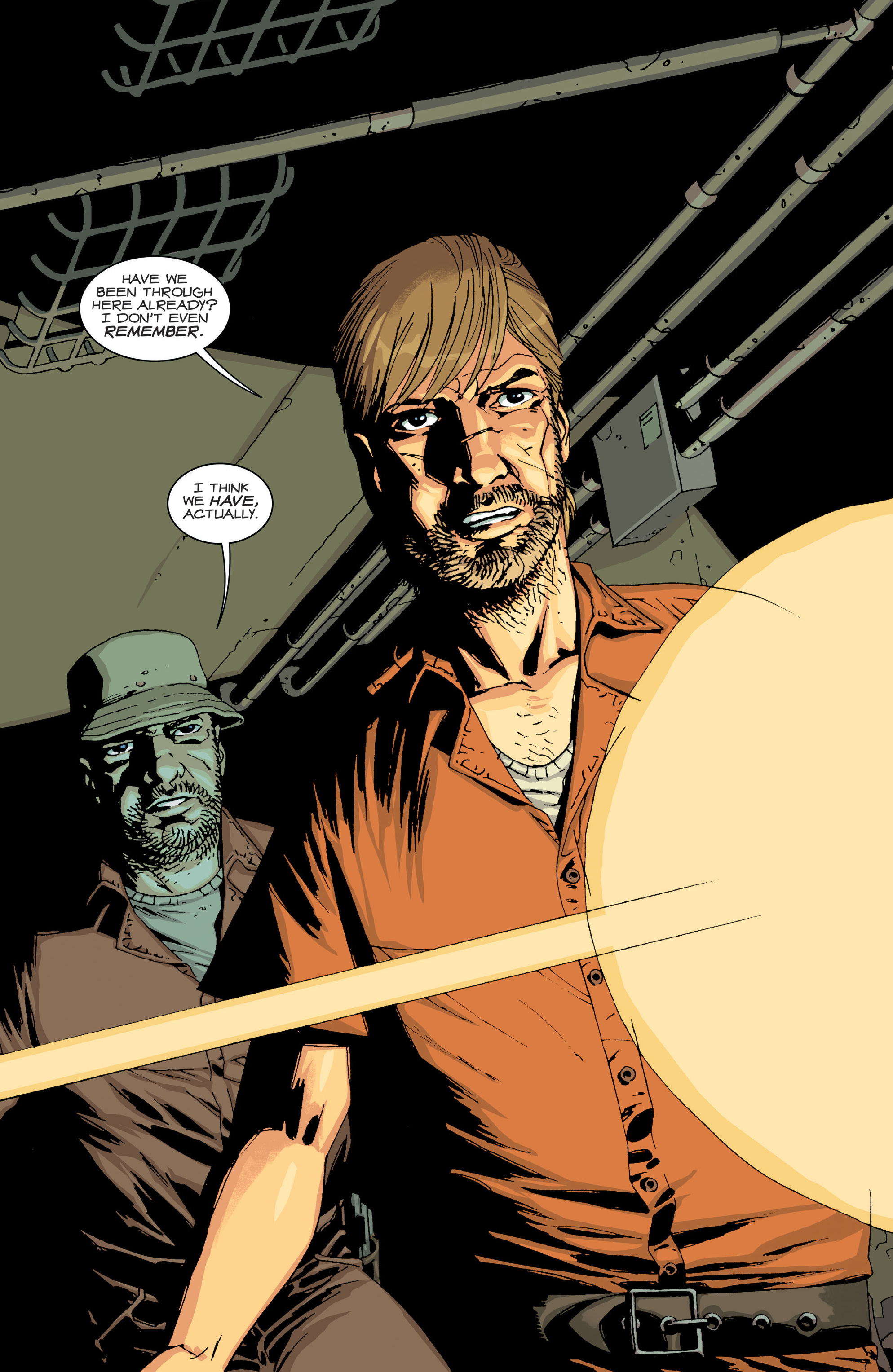 The Walking Dead Deluxe (2020-): Chapter 25 - Page 3