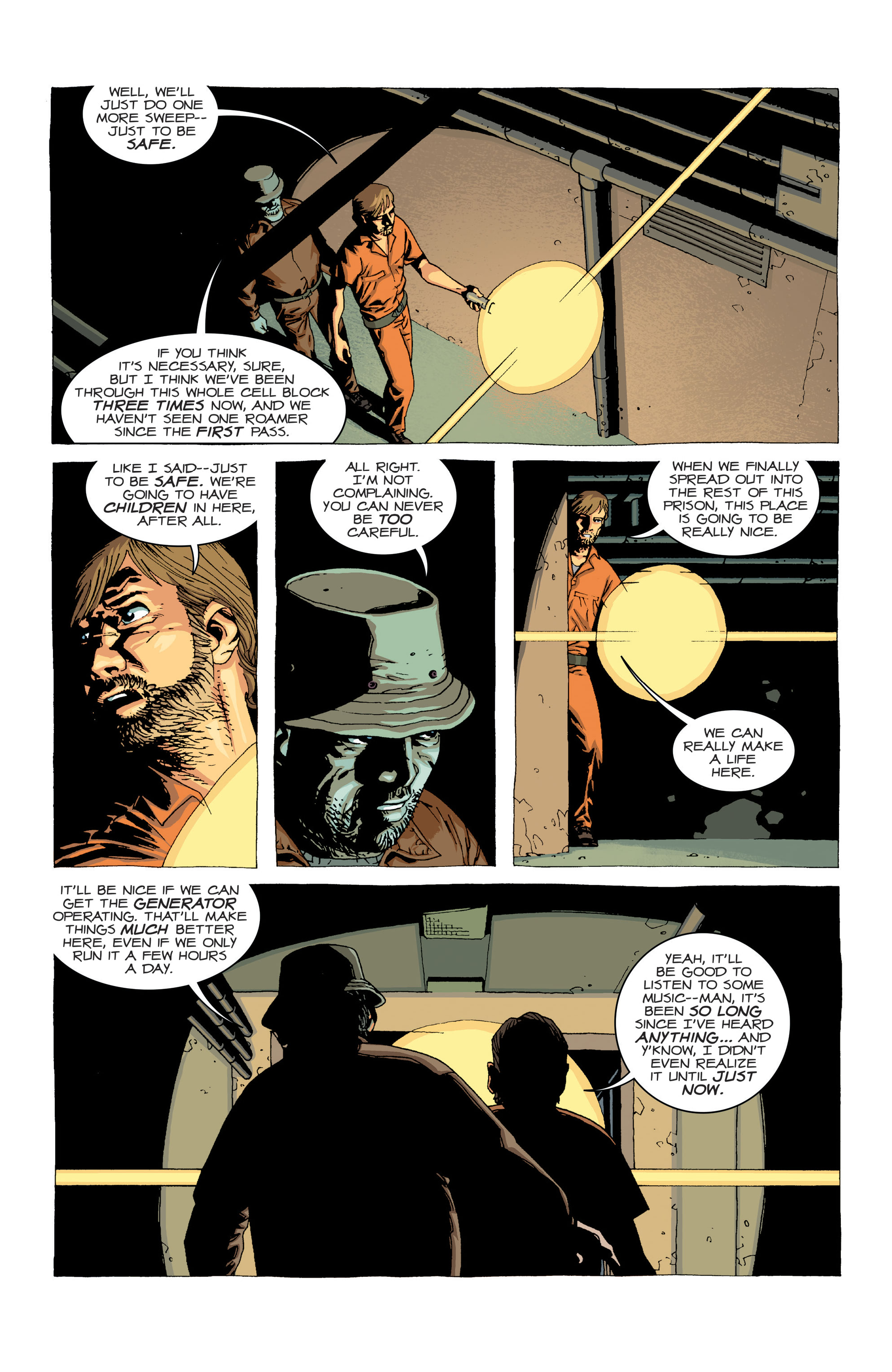 The Walking Dead Deluxe (2020-): Chapter 25 - Page 4