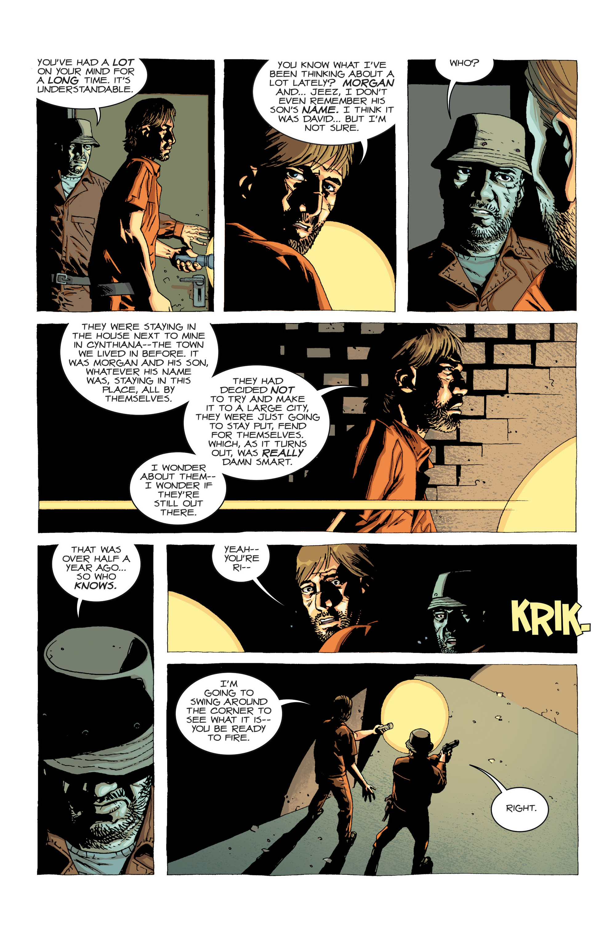 The Walking Dead Deluxe (2020-): Chapter 25 - Page 5